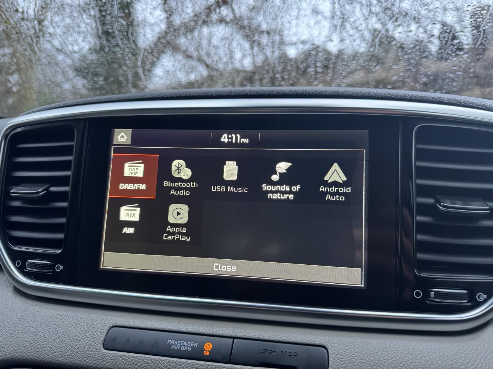 Kia Sportage 1.6 GDi Platinum Edition SUV 5dr Petrol Manual Euro 6 (s/s) (130 bhp)