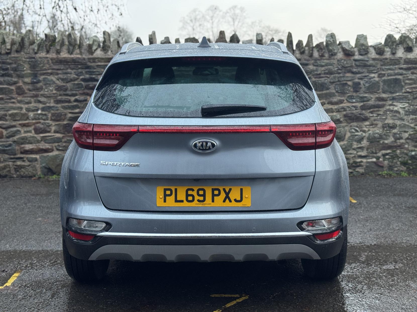 Kia Sportage 1.6 GDi Platinum Edition SUV 5dr Petrol Manual Euro 6 (s/s) (130 bhp)