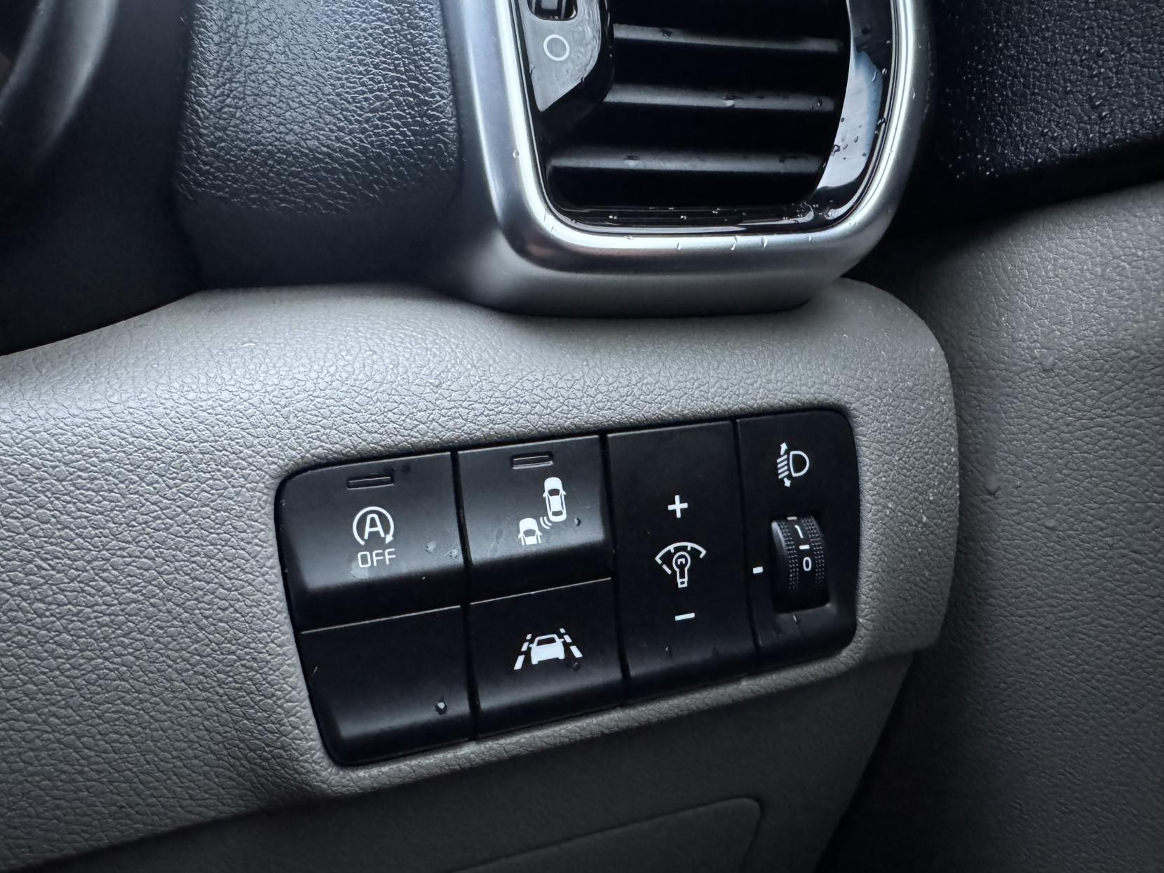 Kia Sportage 1.6 GDi Platinum Edition SUV 5dr Petrol Manual Euro 6 (s/s) (130 bhp)