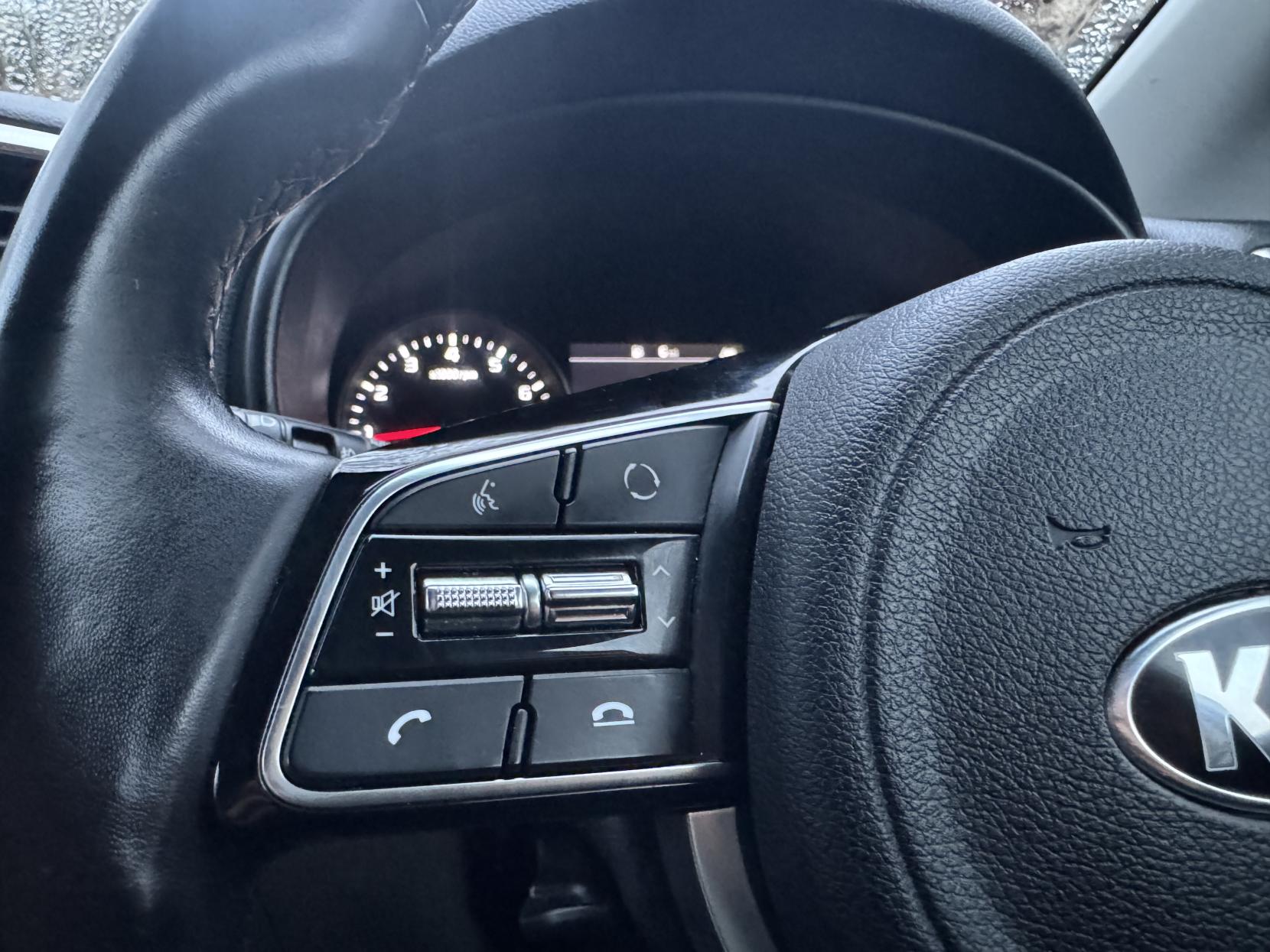 Kia Sportage 1.6 GDi Platinum Edition SUV 5dr Petrol Manual Euro 6 (s/s) (130 bhp)