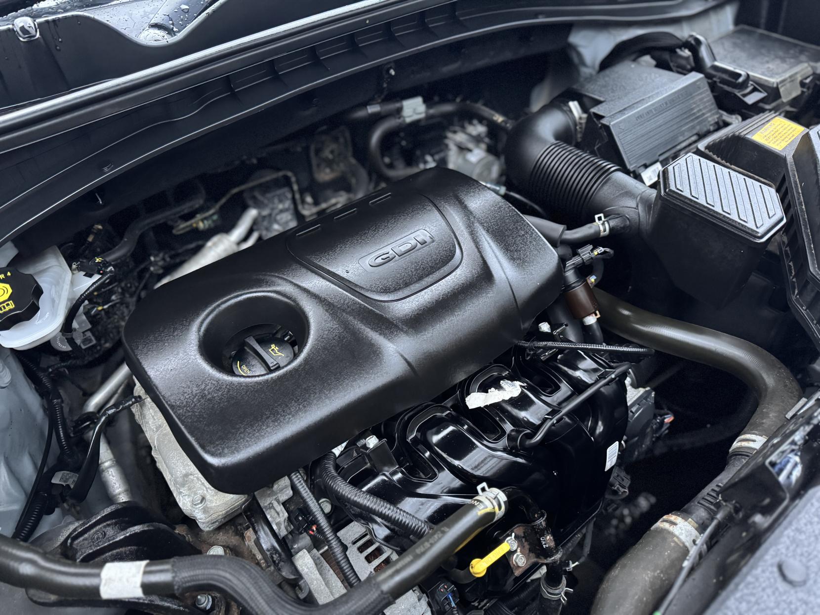 Kia Sportage 1.6 GDi Platinum Edition SUV 5dr Petrol Manual Euro 6 (s/s) (130 bhp)