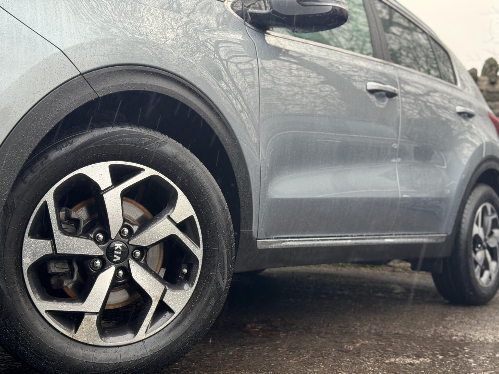 Kia Sportage 1.6 GDi Platinum Edition SUV 5dr Petrol Manual Euro 6 (s/s) (130 bhp)