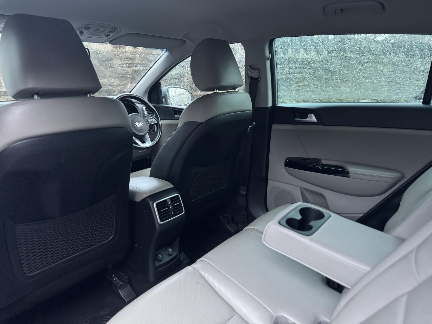 Kia Sportage 1.6 GDi Platinum Edition SUV 5dr Petrol Manual Euro 6 (s/s) (130 bhp)