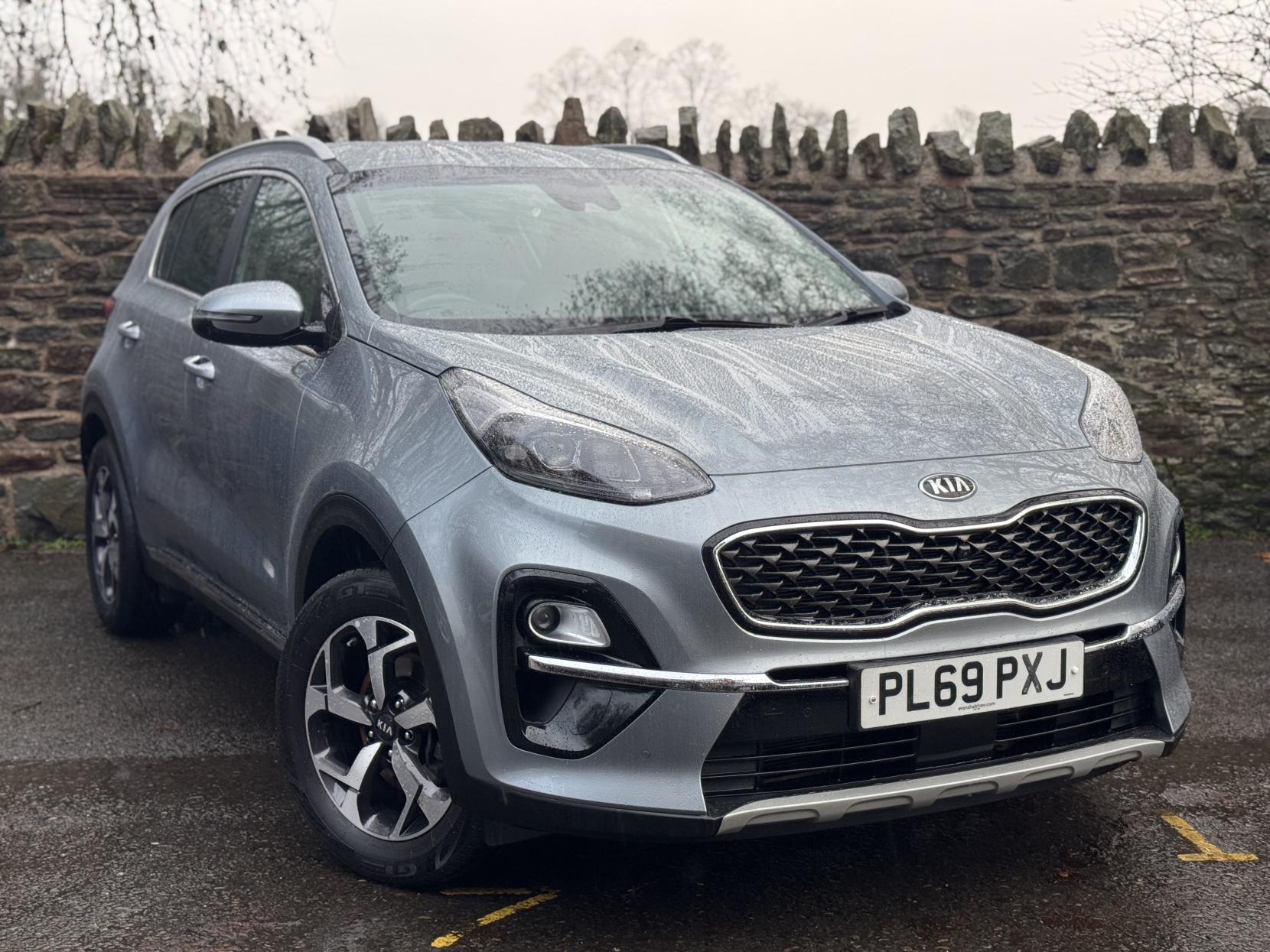 Kia Sportage 1.6 GDi Platinum Edition SUV 5dr Petrol Manual Euro 6 (s/s) (130 bhp)