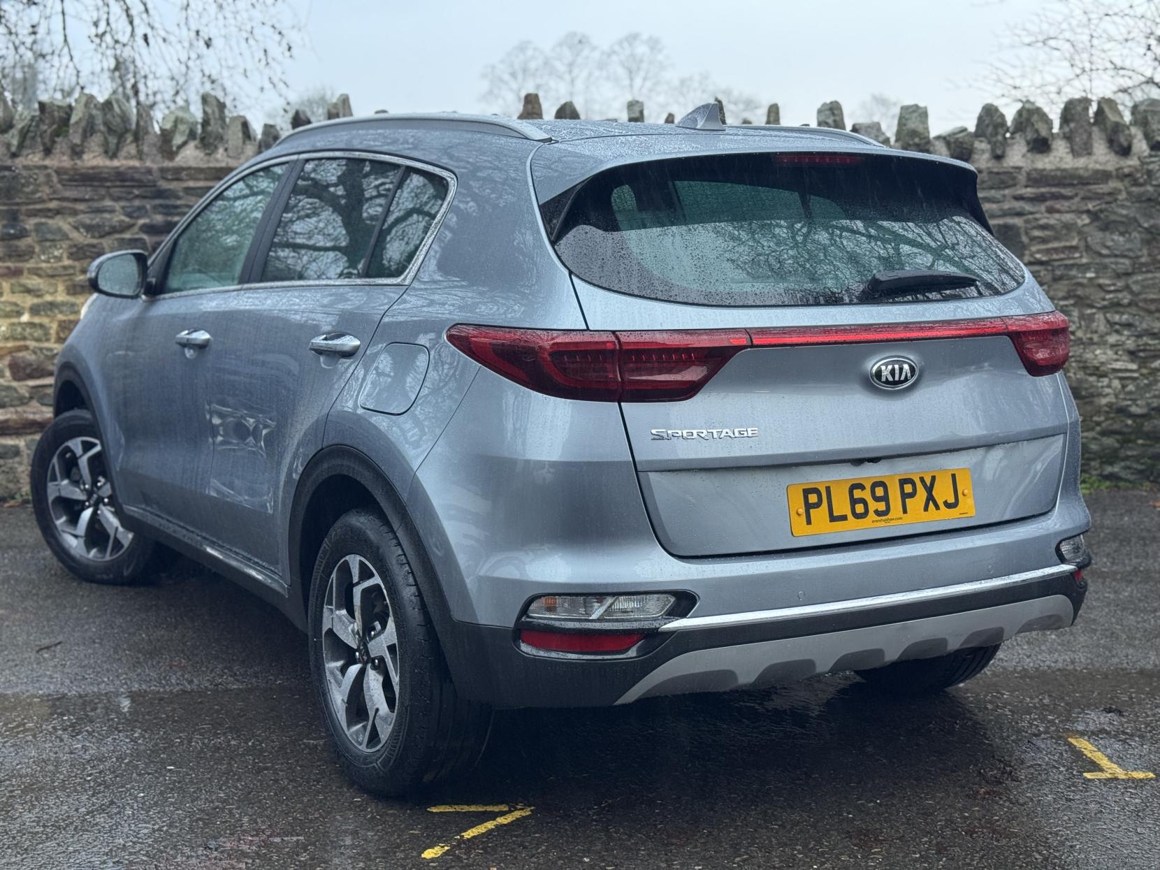 Kia Sportage 1.6 GDi Platinum Edition SUV 5dr Petrol Manual Euro 6 (s/s) (130 bhp)