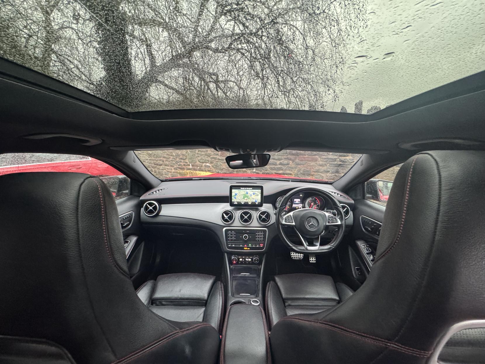 Mercedes-Benz GLA 2.0 GLA250 AMG Line SUV 5dr Petrol 7G-DCT 4MATIC Euro 6 (s/s) (211 ps)