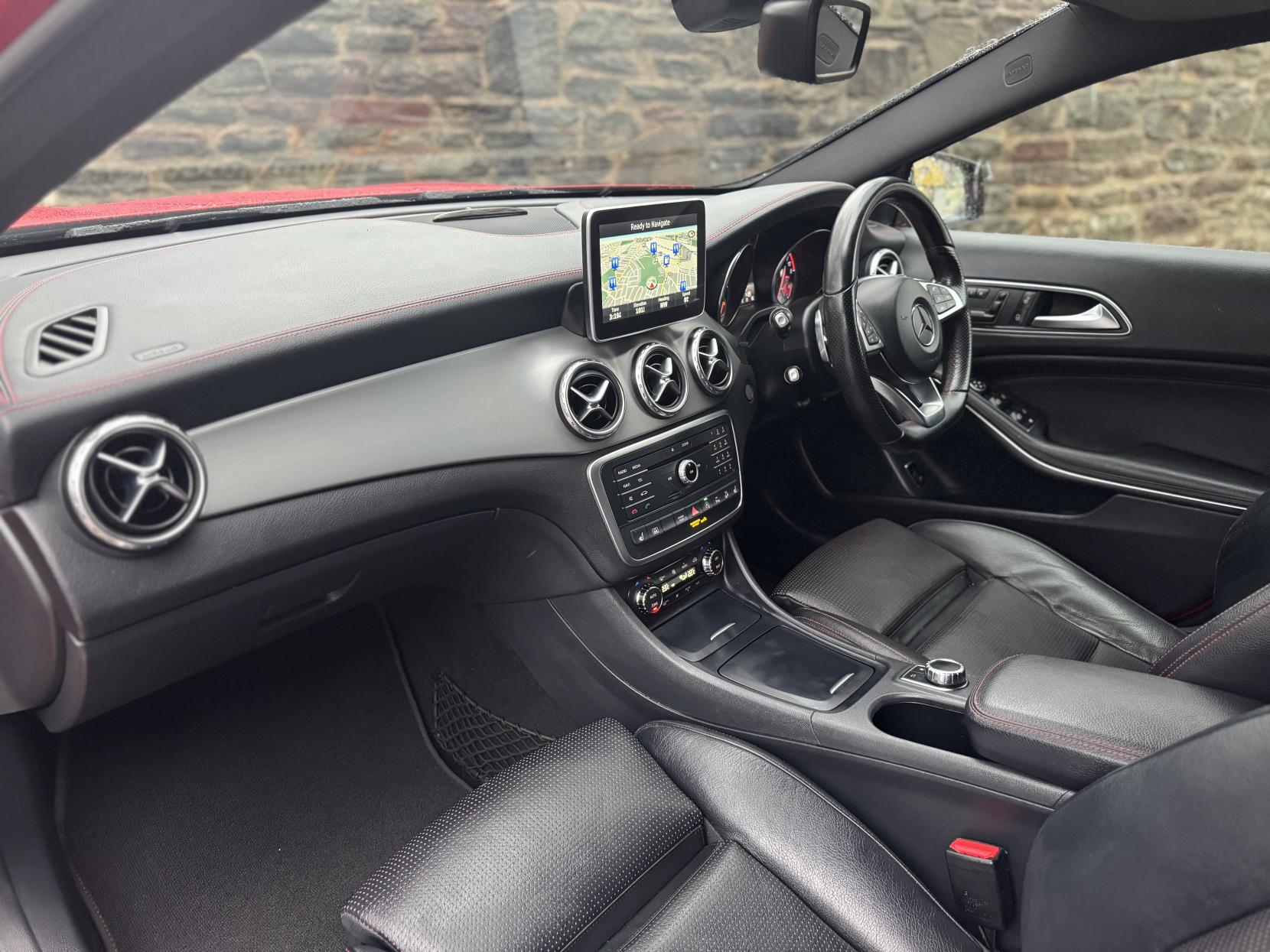 Mercedes-Benz GLA 2.0 GLA250 AMG Line SUV 5dr Petrol 7G-DCT 4MATIC Euro 6 (s/s) (211 ps)