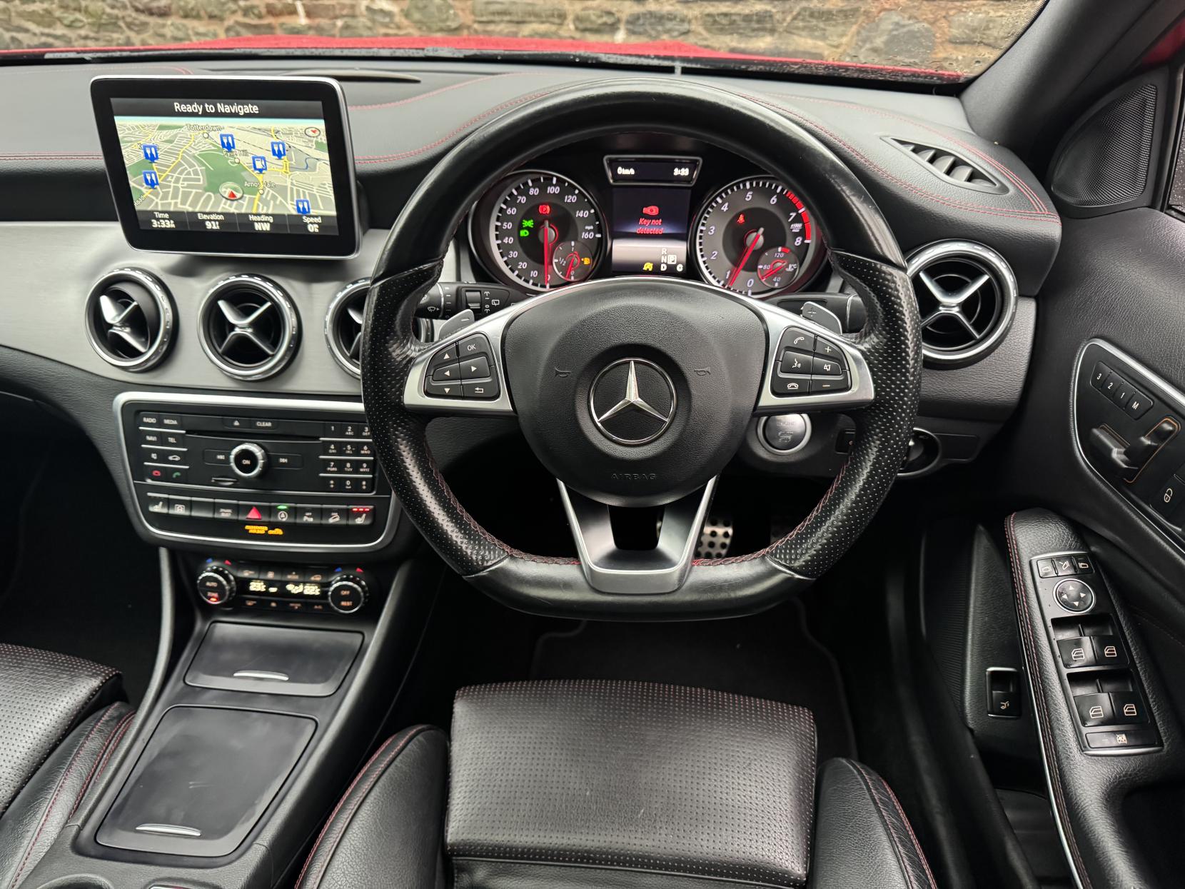 Mercedes-Benz GLA 2.0 GLA250 AMG Line SUV 5dr Petrol 7G-DCT 4MATIC Euro 6 (s/s) (211 ps)