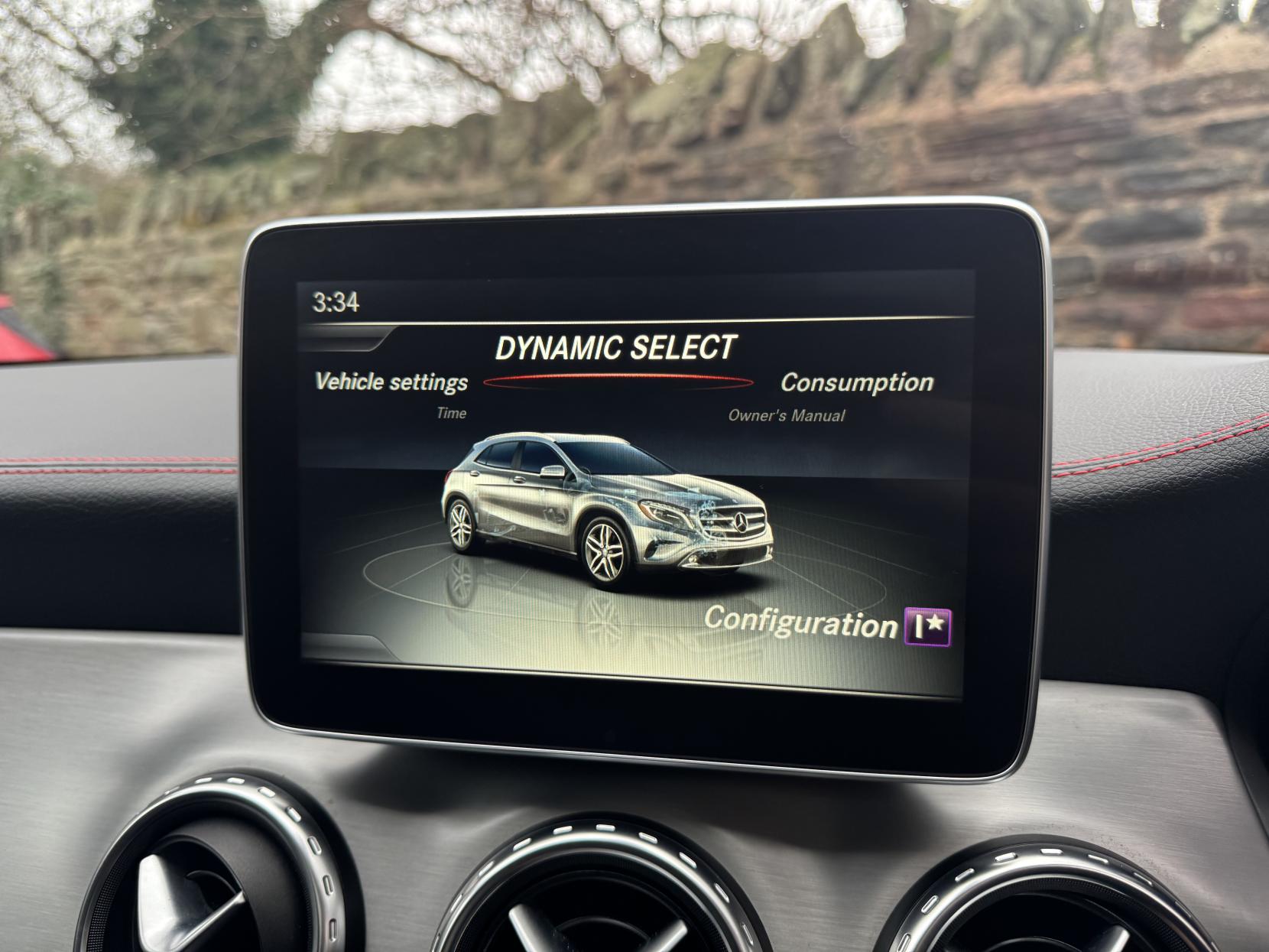 Mercedes-Benz GLA 2.0 GLA250 AMG Line SUV 5dr Petrol 7G-DCT 4MATIC Euro 6 (s/s) (211 ps)