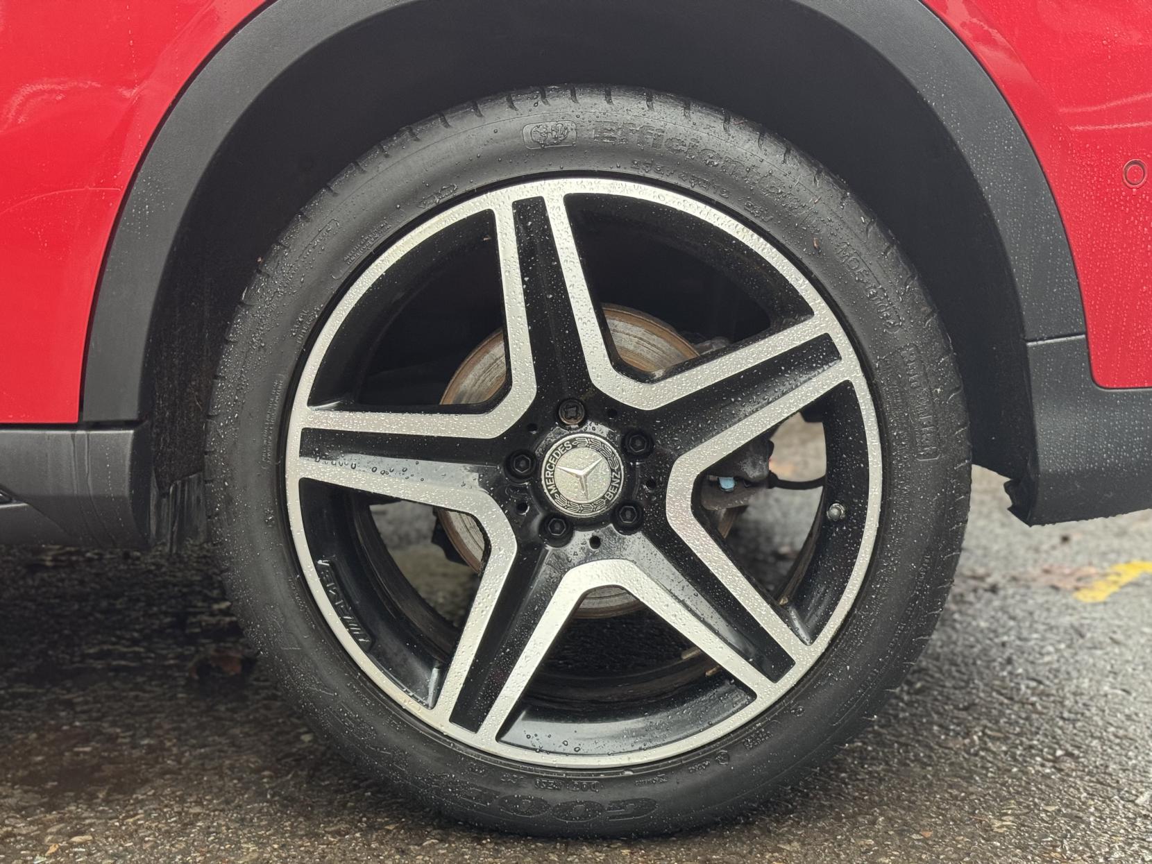 Mercedes-Benz GLA 2.0 GLA250 AMG Line SUV 5dr Petrol 7G-DCT 4MATIC Euro 6 (s/s) (211 ps)