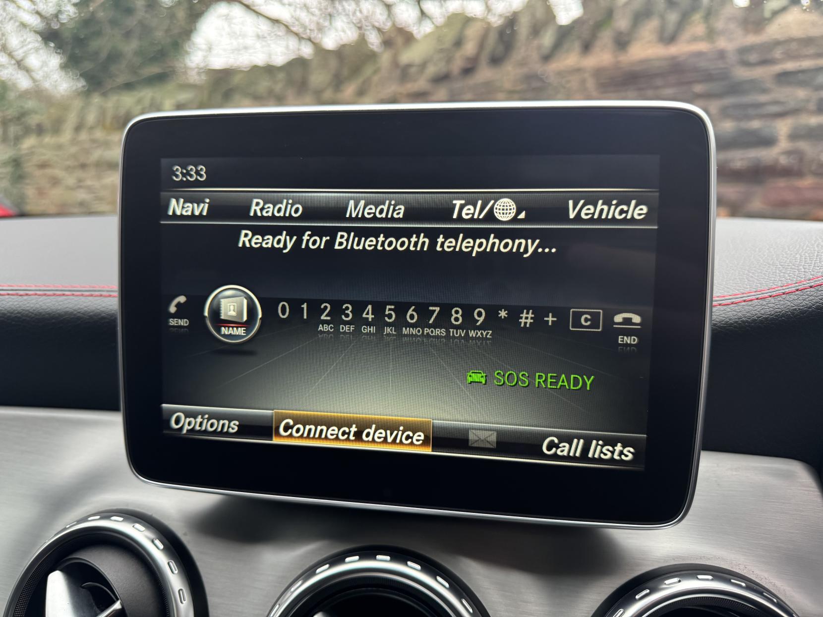 Mercedes-Benz GLA 2.0 GLA250 AMG Line SUV 5dr Petrol 7G-DCT 4MATIC Euro 6 (s/s) (211 ps)