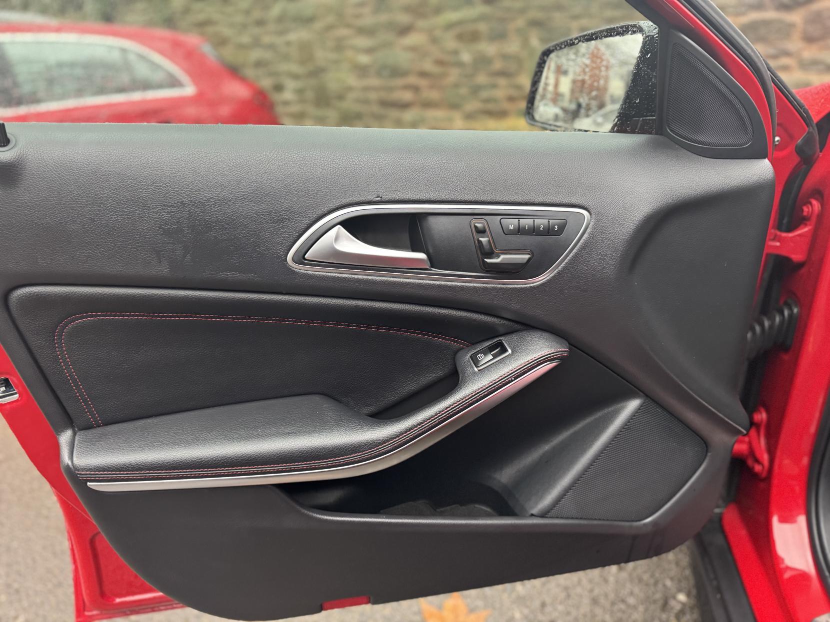 Mercedes-Benz GLA 2.0 GLA250 AMG Line SUV 5dr Petrol 7G-DCT 4MATIC Euro 6 (s/s) (211 ps)