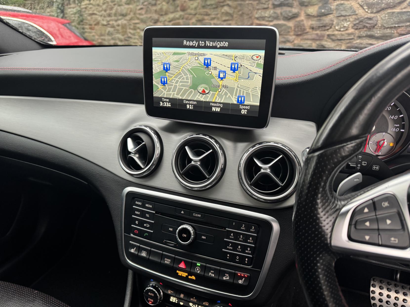 Mercedes-Benz GLA 2.0 GLA250 AMG Line SUV 5dr Petrol 7G-DCT 4MATIC Euro 6 (s/s) (211 ps)