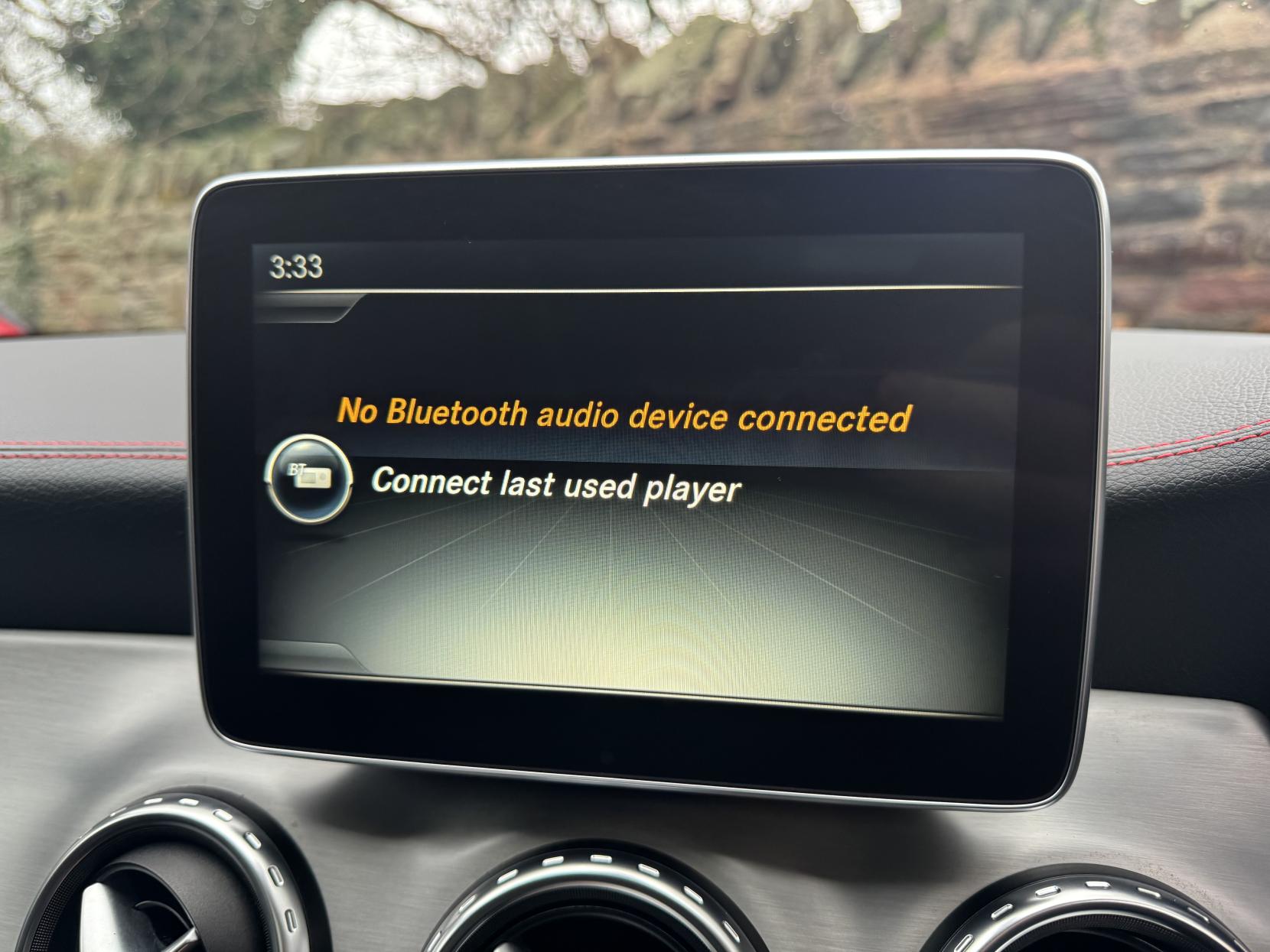 Mercedes-Benz GLA 2.0 GLA250 AMG Line SUV 5dr Petrol 7G-DCT 4MATIC Euro 6 (s/s) (211 ps)