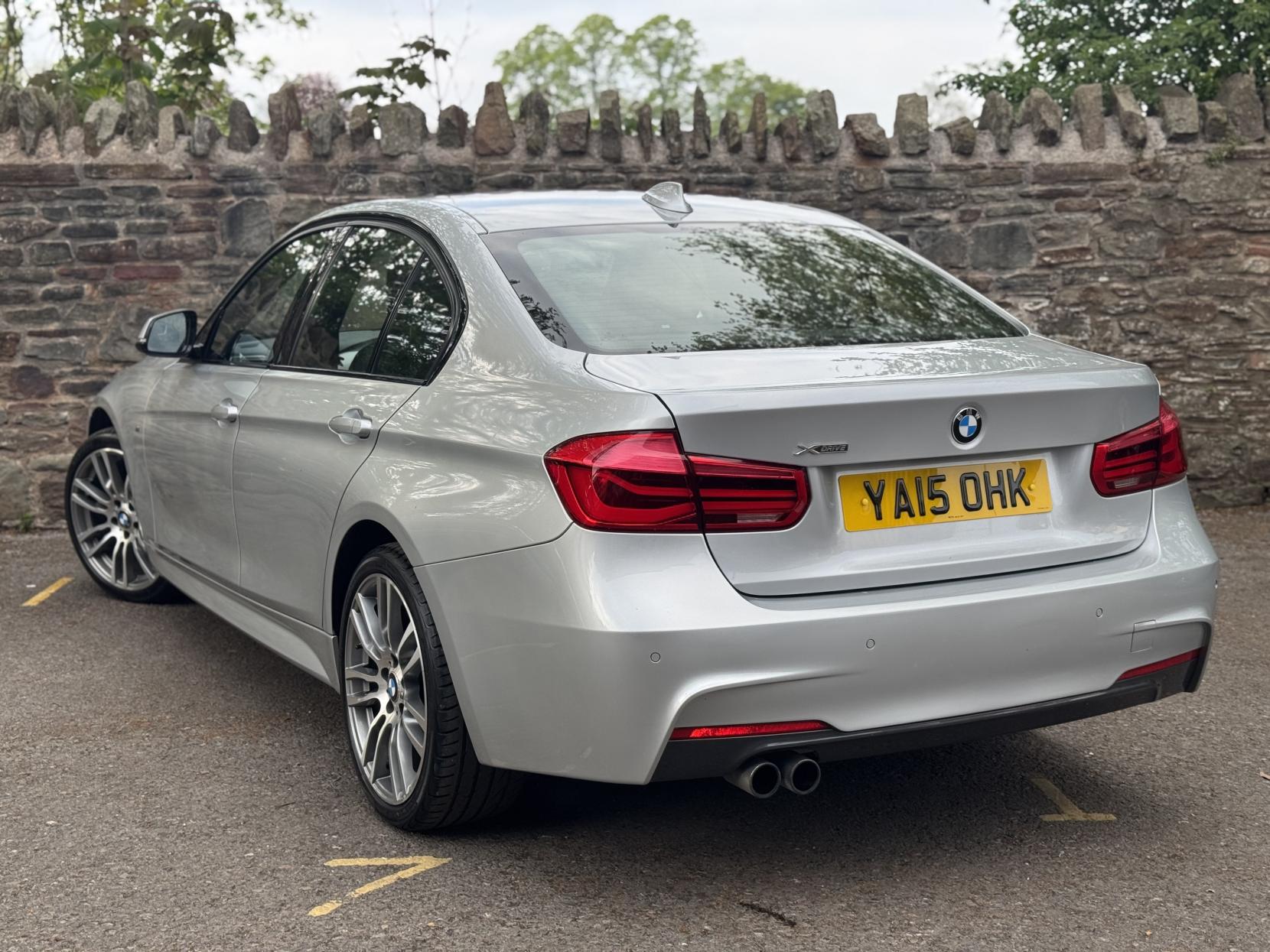 BMW 3 Series 2.0 320i M Sport Saloon 4dr Petrol Manual xDrive Euro 6 (s/s) (184 ps)