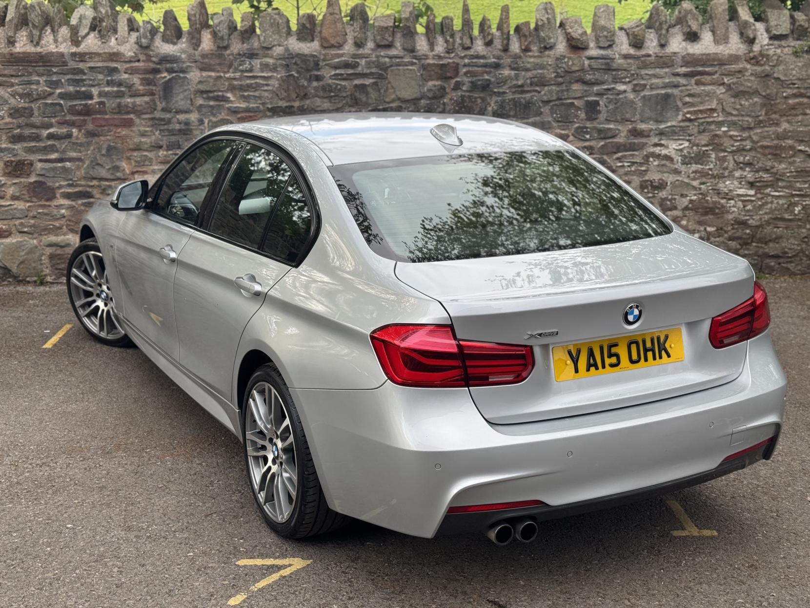 BMW 3 Series 2.0 320i M Sport Saloon 4dr Petrol Manual xDrive Euro 6 (s/s) (184 ps)