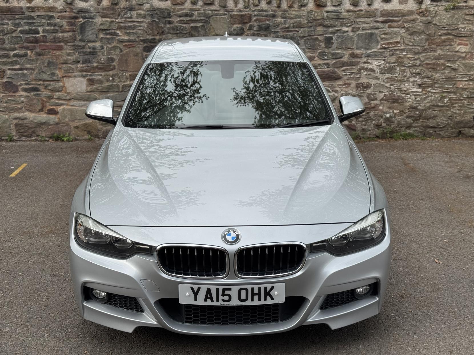 BMW 3 Series 2.0 320i M Sport Saloon 4dr Petrol Manual xDrive Euro 6 (s/s) (184 ps)