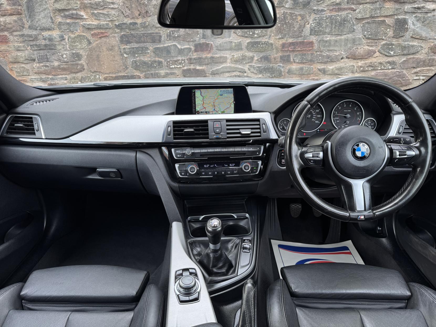 BMW 3 Series 2.0 320i M Sport Saloon 4dr Petrol Manual xDrive Euro 6 (s/s) (184 ps)