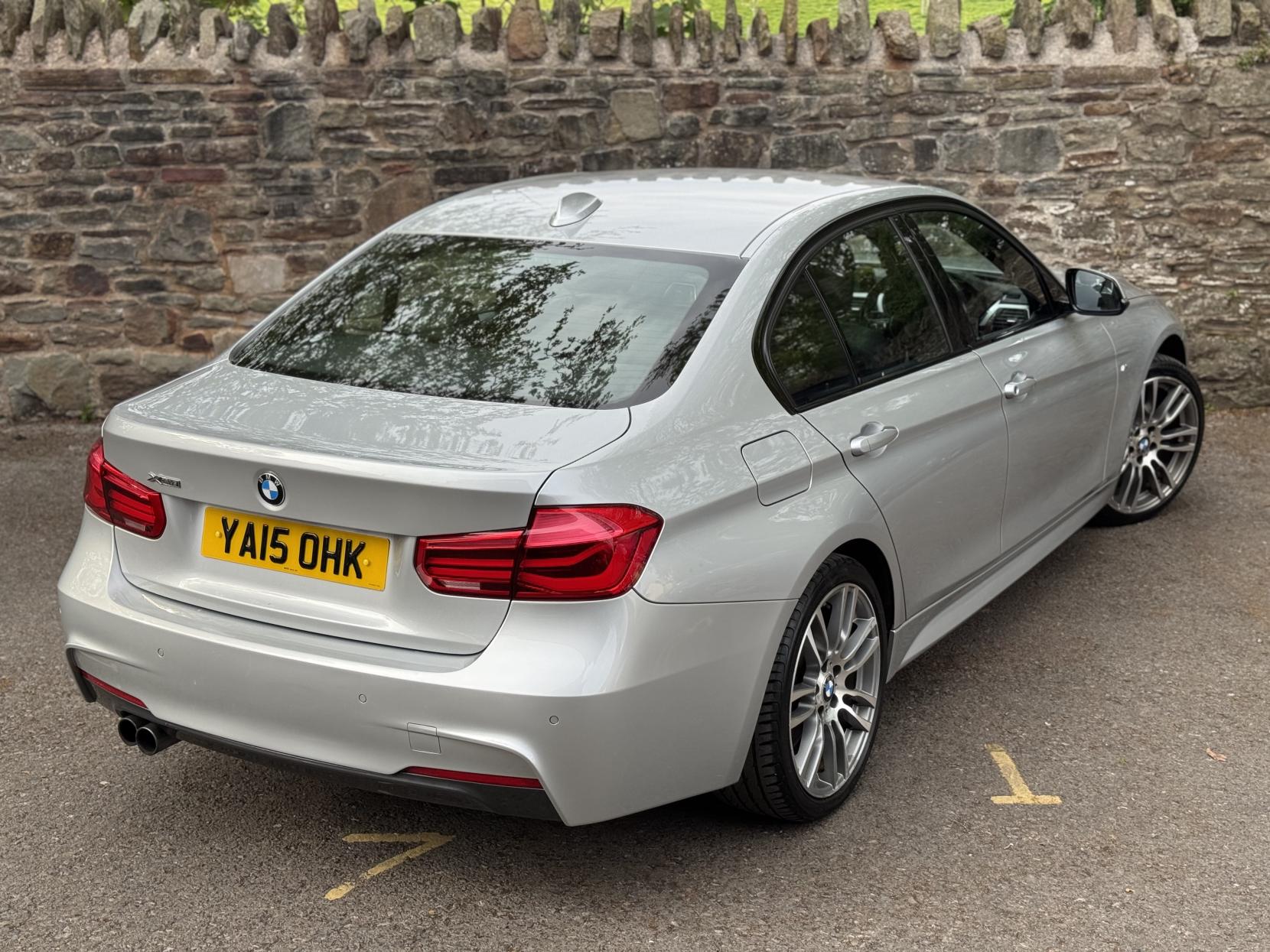 BMW 3 Series 2.0 320i M Sport Saloon 4dr Petrol Manual xDrive Euro 6 (s/s) (184 ps)