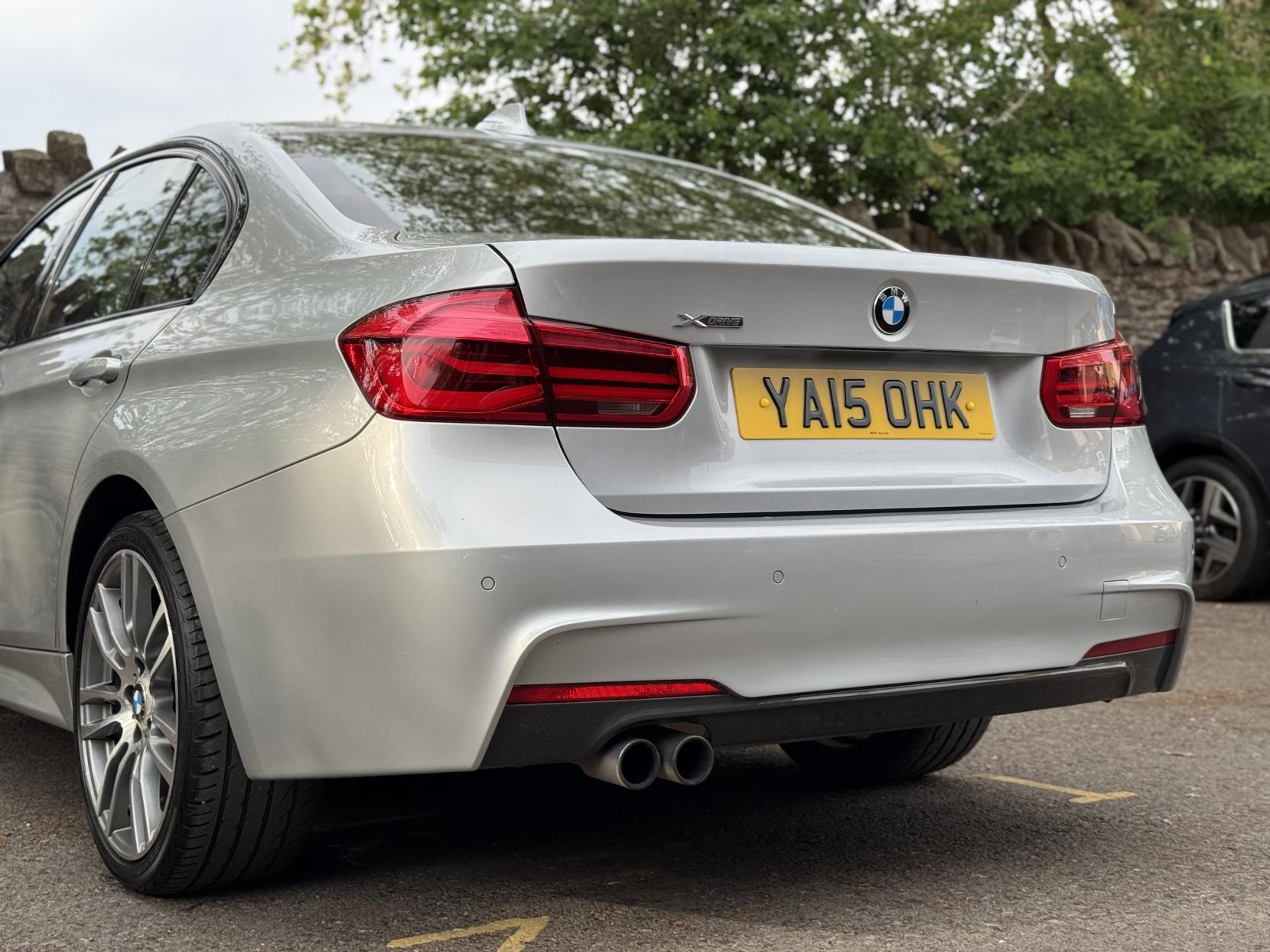 BMW 3 Series 2.0 320i M Sport Saloon 4dr Petrol Manual xDrive Euro 6 (s/s) (184 ps)