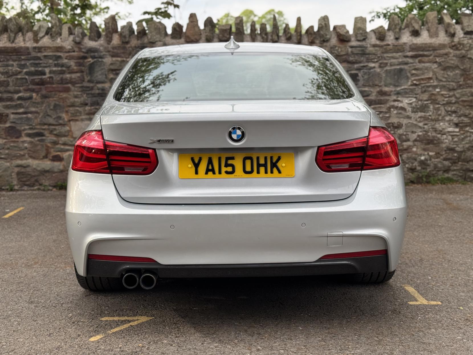 BMW 3 Series 2.0 320i M Sport Saloon 4dr Petrol Manual xDrive Euro 6 (s/s) (184 ps)