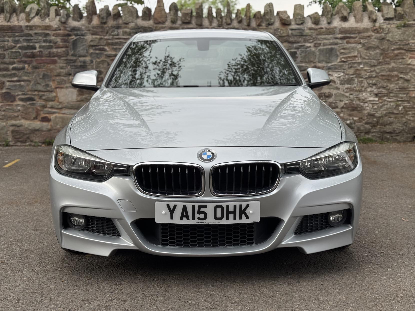 BMW 3 Series 2.0 320i M Sport Saloon 4dr Petrol Manual xDrive Euro 6 (s/s) (184 ps)