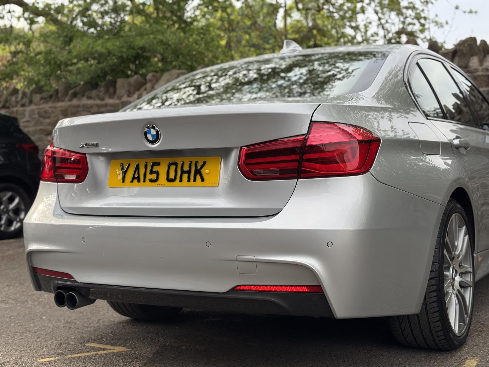 BMW 3 Series 2.0 320i M Sport Saloon 4dr Petrol Manual xDrive Euro 6 (s/s) (184 ps)