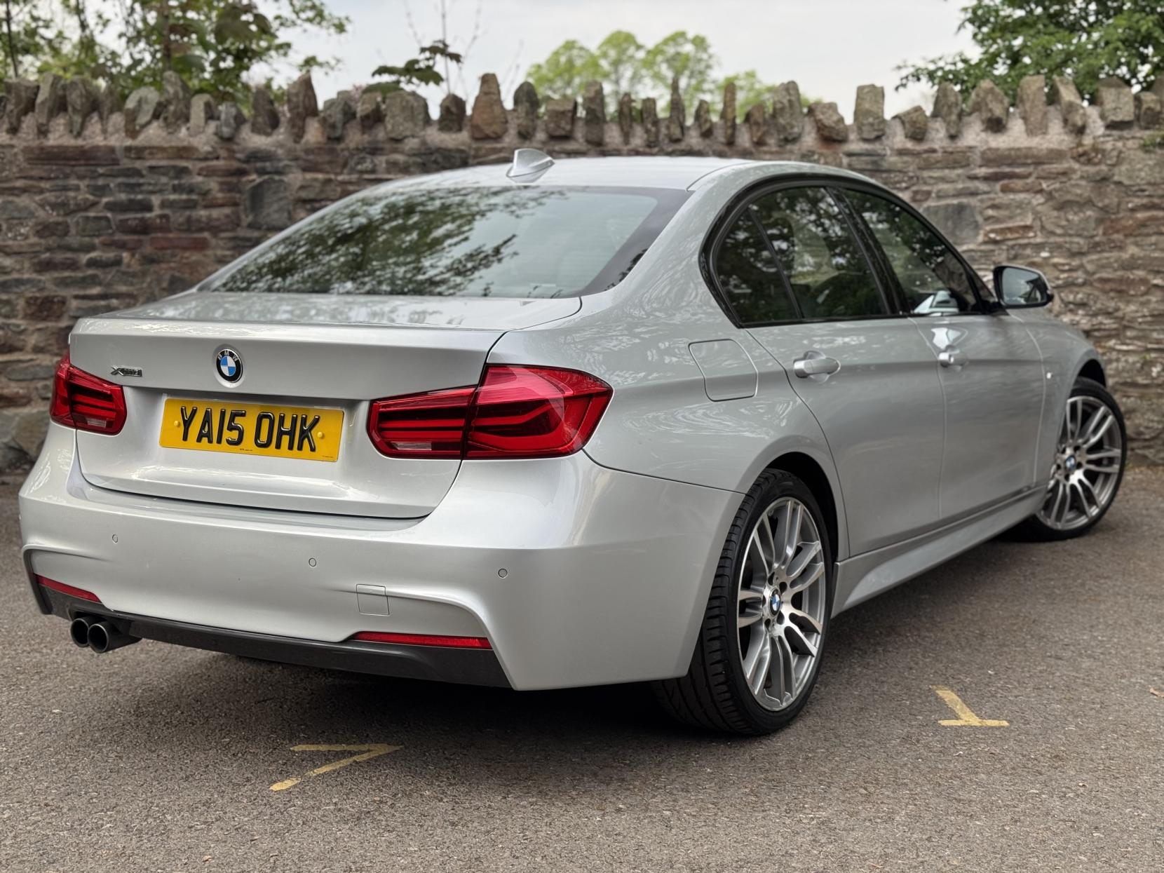 BMW 3 Series 2.0 320i M Sport Saloon 4dr Petrol Manual xDrive Euro 6 (s/s) (184 ps)