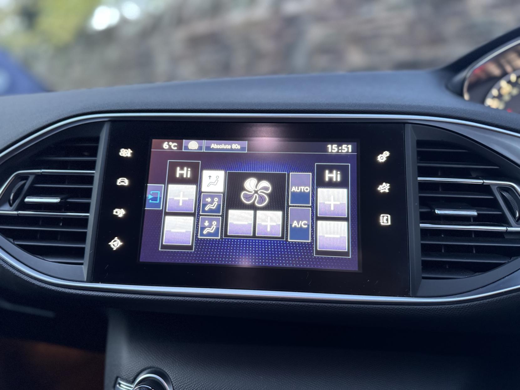 Peugeot 308 SW 1.2 PureTech Allure Estate 5dr Petrol EAT Euro 6 (s/s) (130 ps)