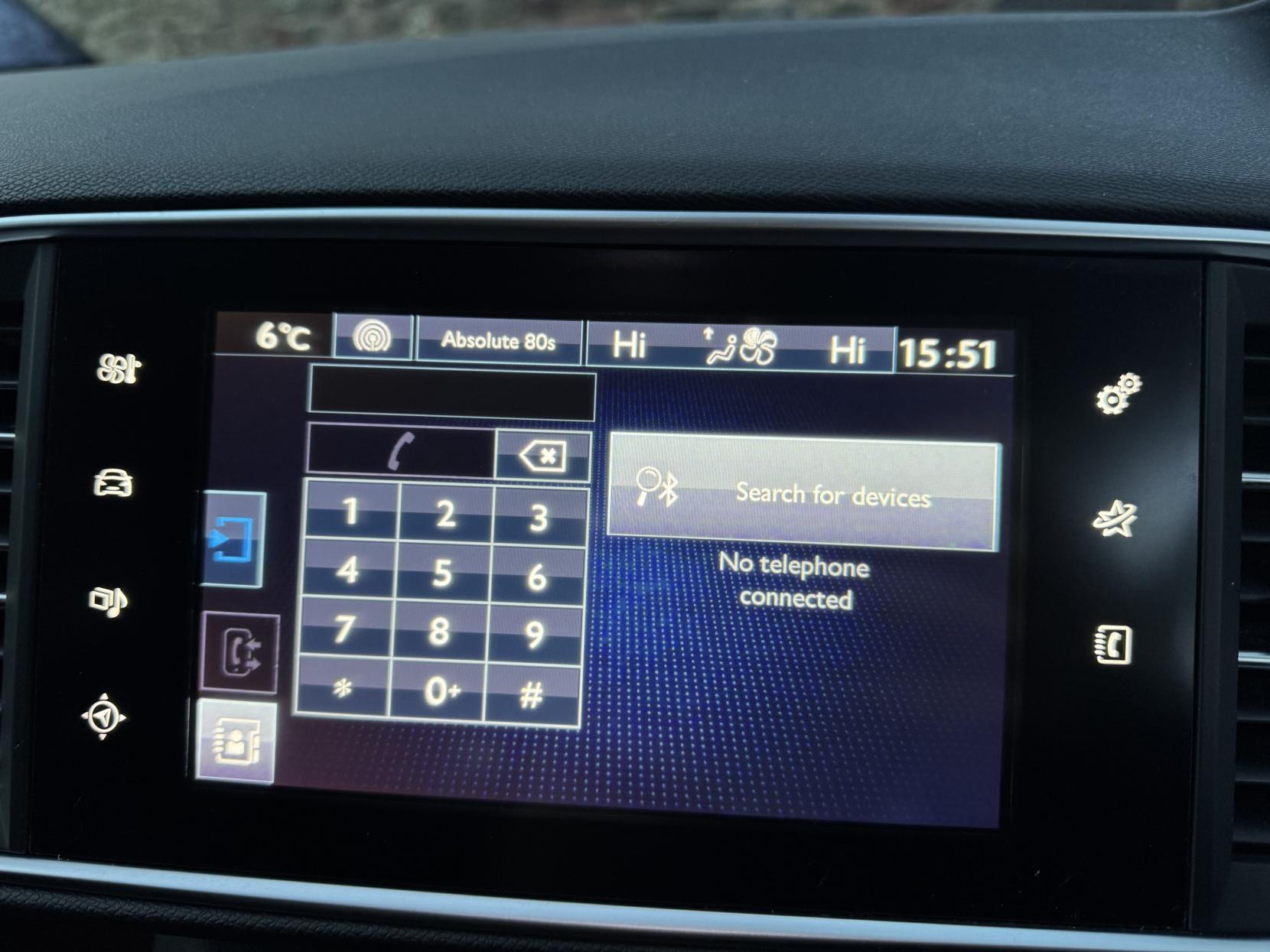 Peugeot 308 SW 1.2 PureTech Allure Estate 5dr Petrol EAT Euro 6 (s/s) (130 ps)