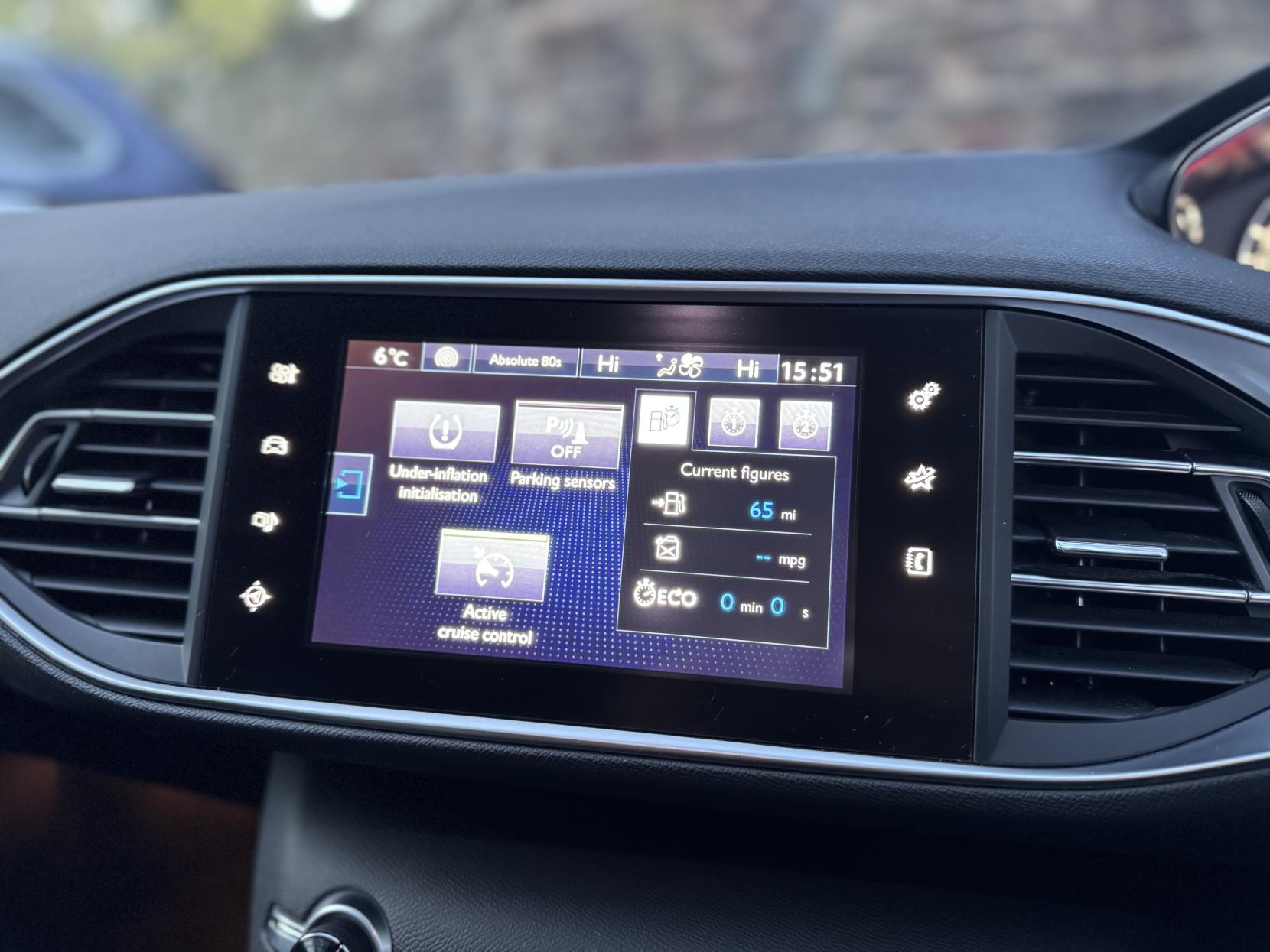 Peugeot 308 SW 1.2 PureTech Allure Estate 5dr Petrol EAT Euro 6 (s/s) (130 ps)