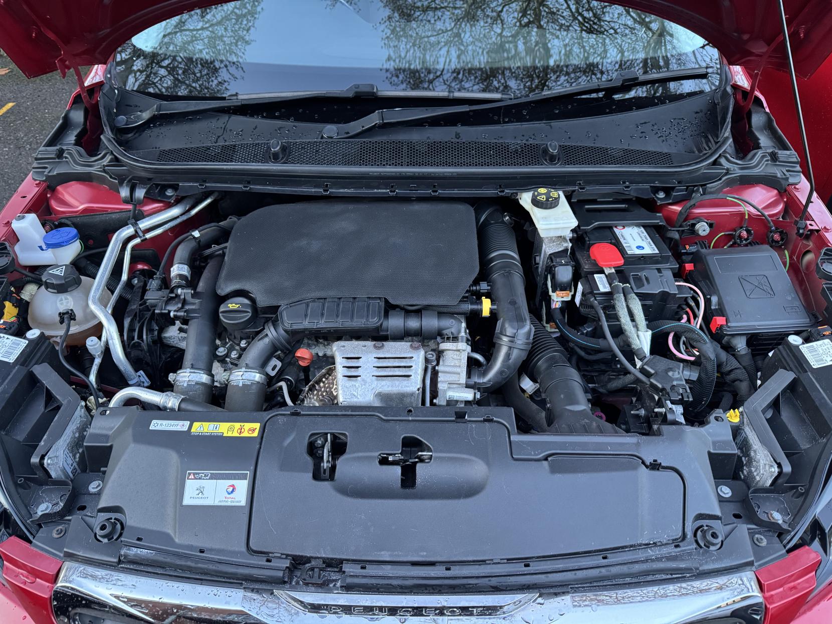 Peugeot 308 SW 1.2 PureTech Allure Estate 5dr Petrol EAT Euro 6 (s/s) (130 ps)