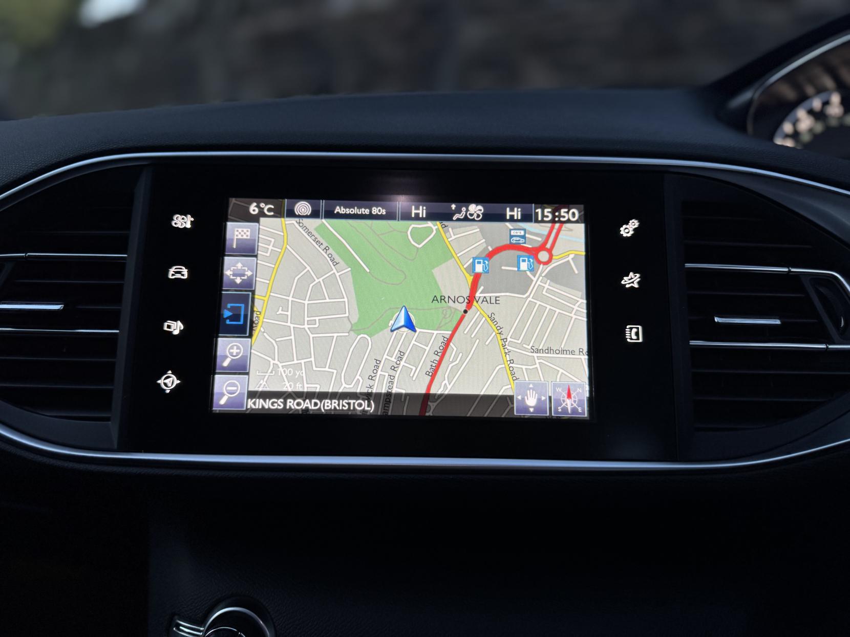 Peugeot 308 SW 1.2 PureTech Allure Estate 5dr Petrol EAT Euro 6 (s/s) (130 ps)