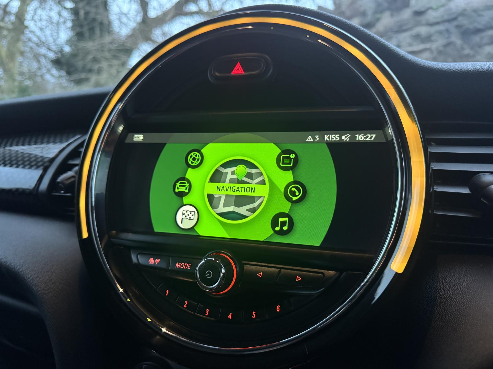 MINI Hatch 2.0 Cooper S Hatchback 3dr Petrol Steptronic Euro 6 (s/s) (192 ps)