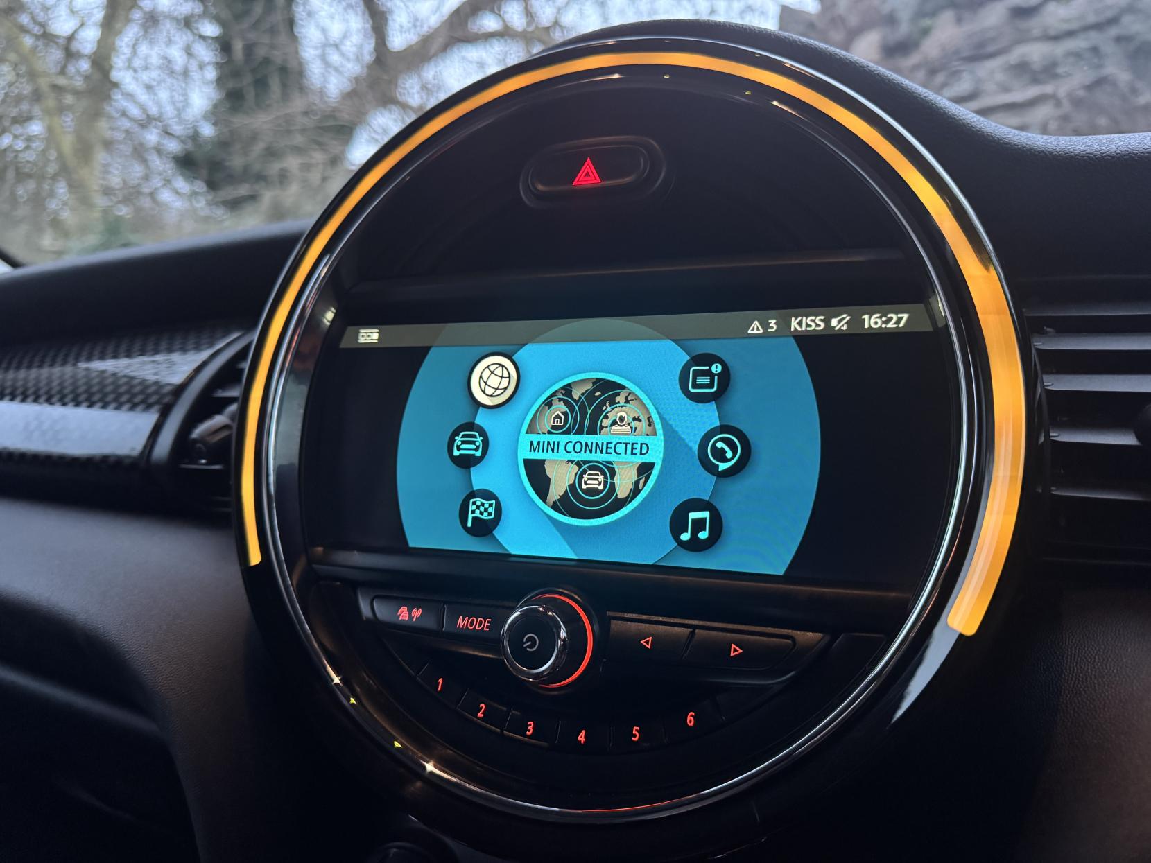 MINI Hatch 2.0 Cooper S Hatchback 3dr Petrol Steptronic Euro 6 (s/s) (192 ps)