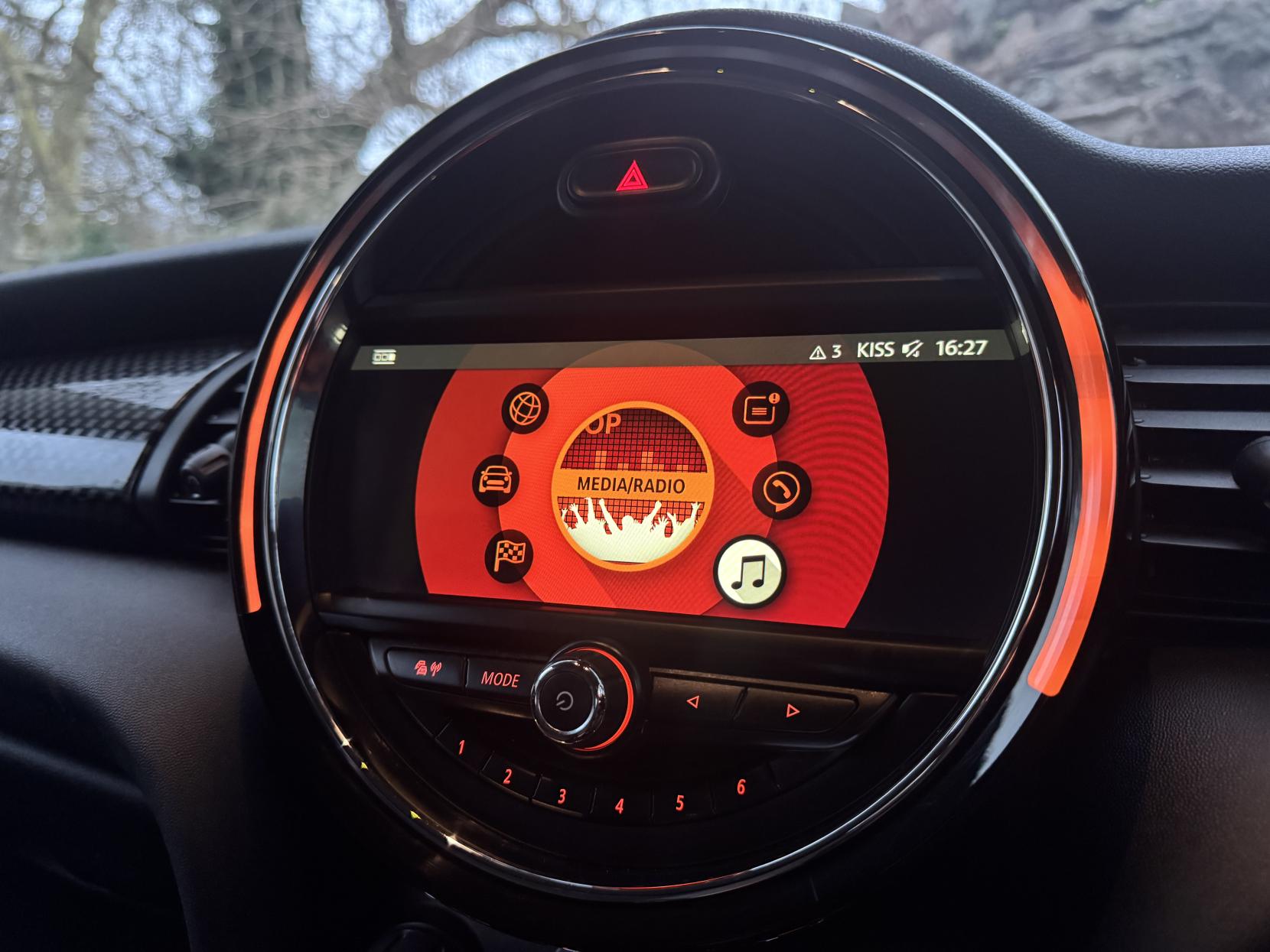 MINI Hatch 2.0 Cooper S Hatchback 3dr Petrol Steptronic Euro 6 (s/s) (192 ps)