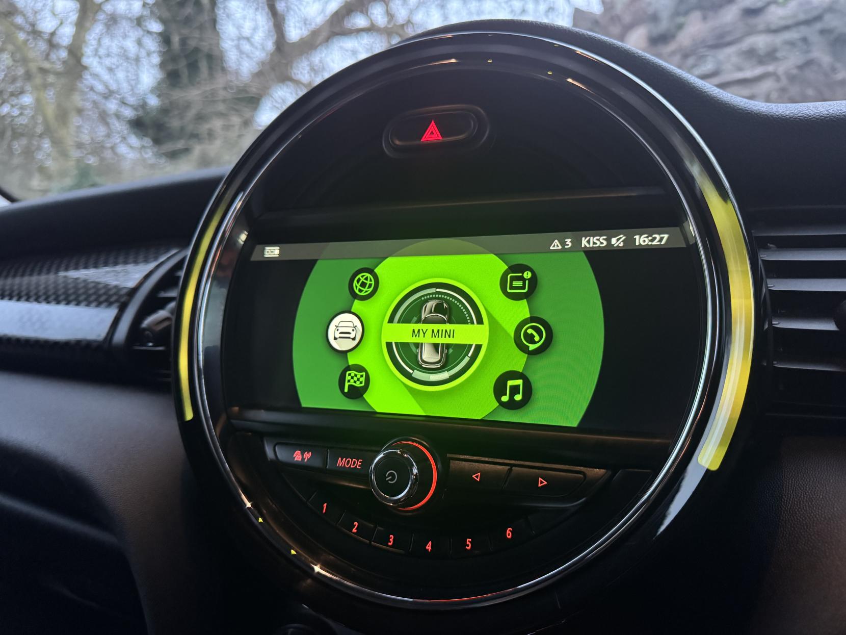 MINI Hatch 2.0 Cooper S Hatchback 3dr Petrol Steptronic Euro 6 (s/s) (192 ps)