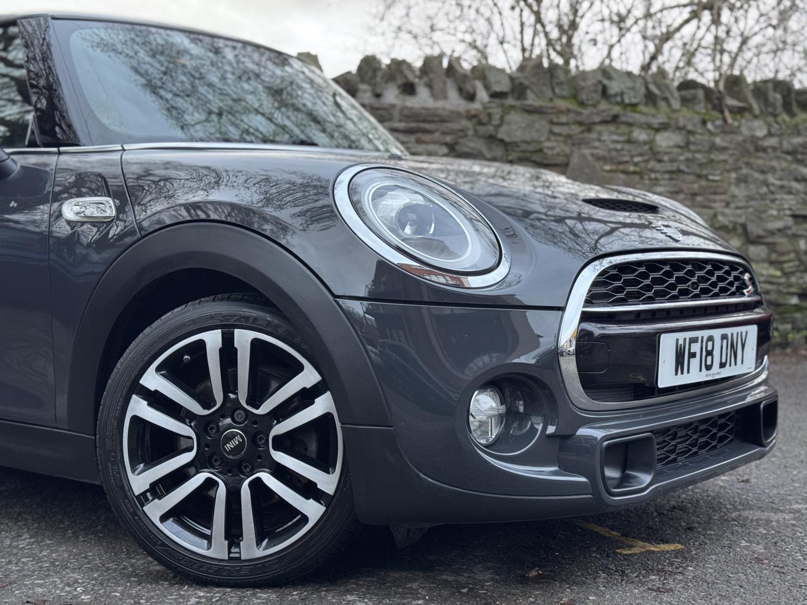 MINI Hatch 2.0 Cooper S Hatchback 3dr Petrol Steptronic Euro 6 (s/s) (192 ps)