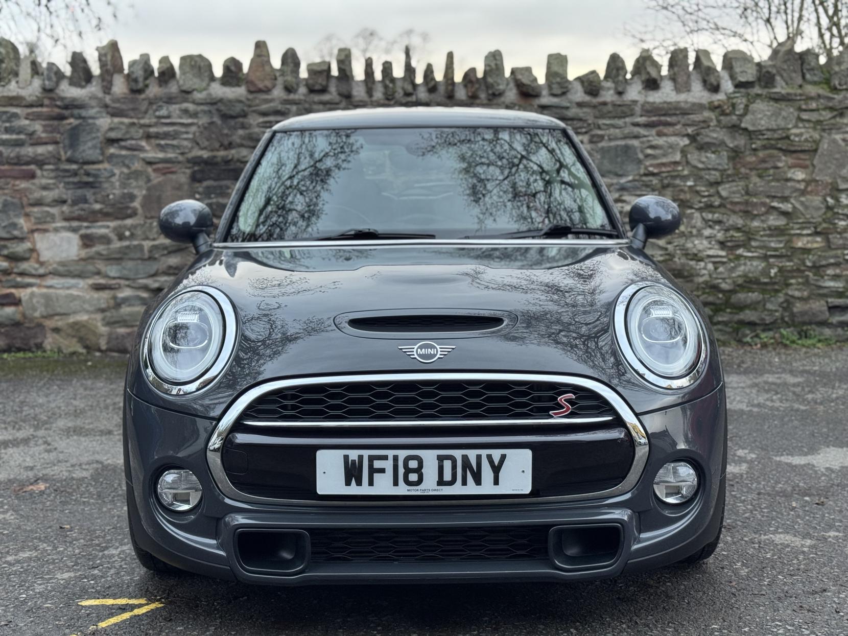 MINI Hatch 2.0 Cooper S Hatchback 3dr Petrol Steptronic Euro 6 (s/s) (192 ps)