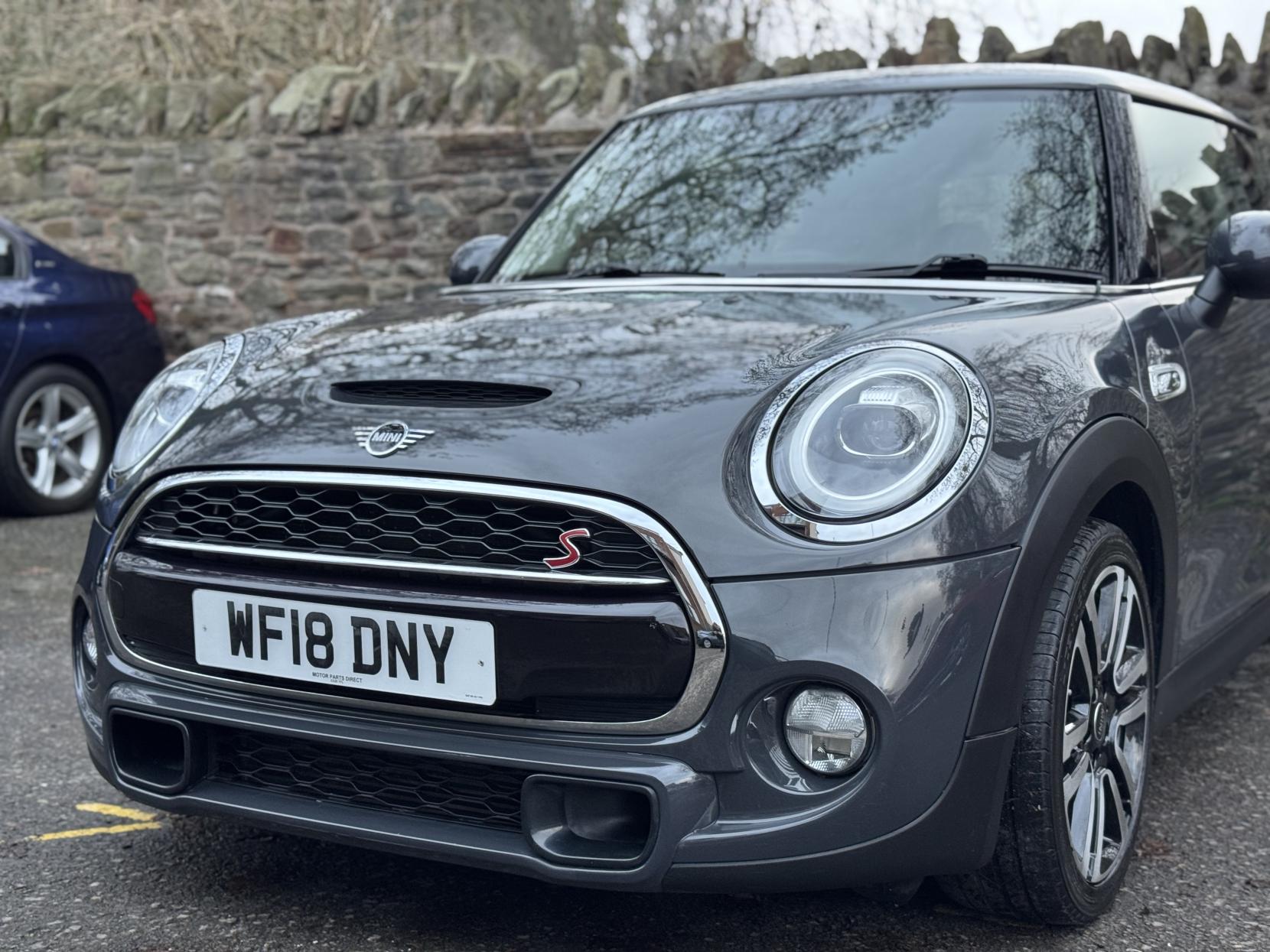 MINI Hatch 2.0 Cooper S Hatchback 3dr Petrol Steptronic Euro 6 (s/s) (192 ps)