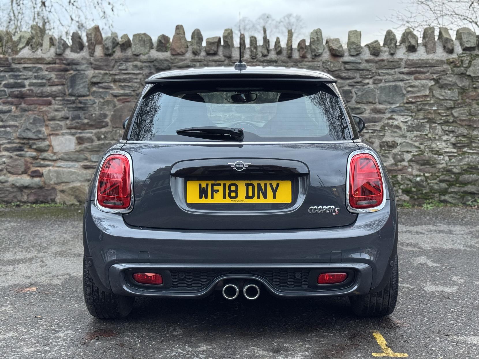 MINI Hatch 2.0 Cooper S Hatchback 3dr Petrol Steptronic Euro 6 (s/s) (192 ps)