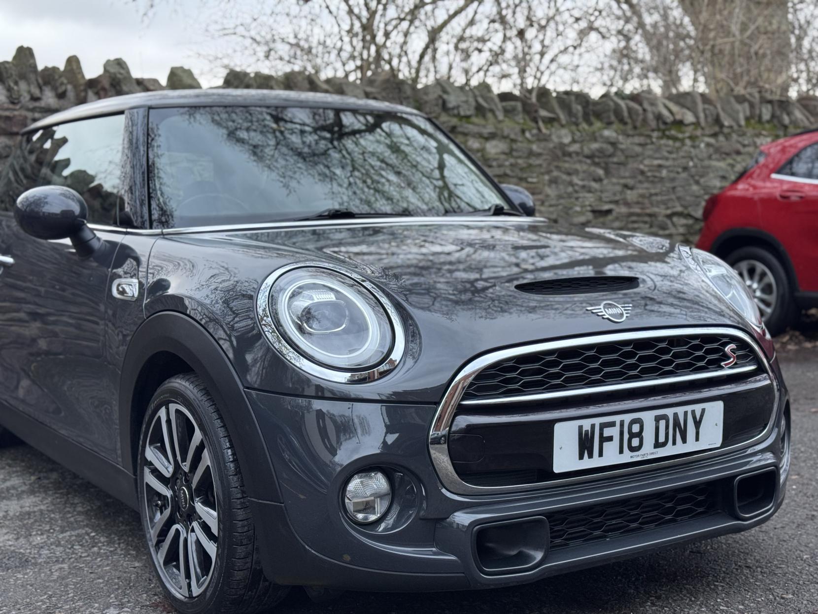 MINI Hatch 2.0 Cooper S Hatchback 3dr Petrol Steptronic Euro 6 (s/s) (192 ps)