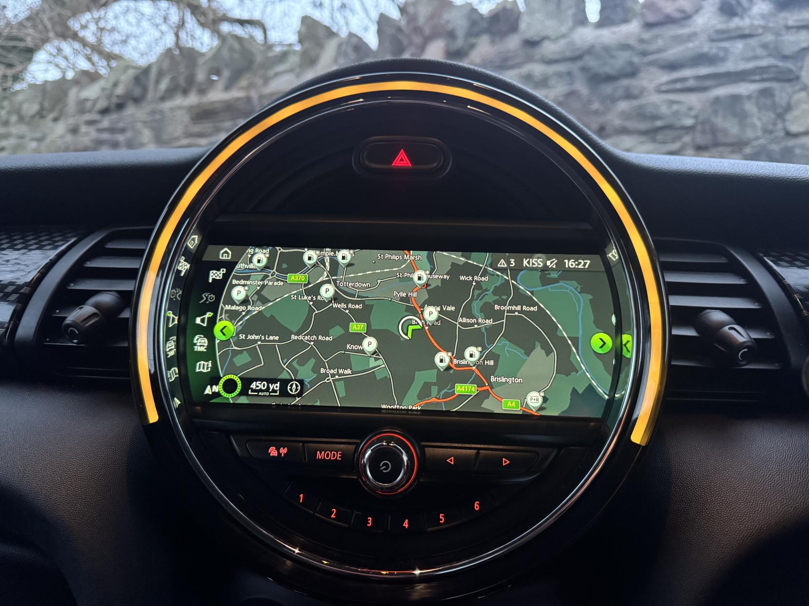 MINI Hatch 2.0 Cooper S Hatchback 3dr Petrol Steptronic Euro 6 (s/s) (192 ps)