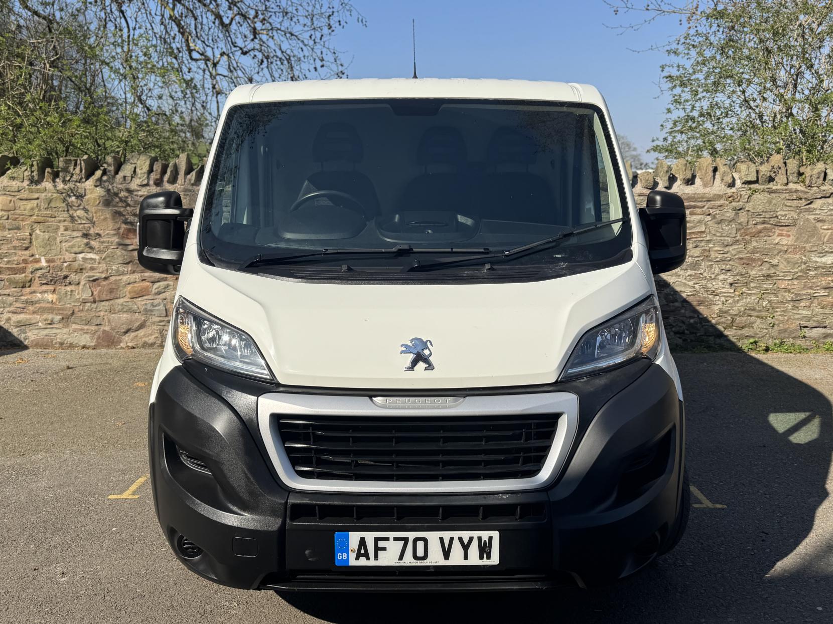 Peugeot Boxer 2.2 BlueHDi 335 S Panel Van 5dr Diesel Manual L2 H1 Euro 6 (s/s) (140 ps)