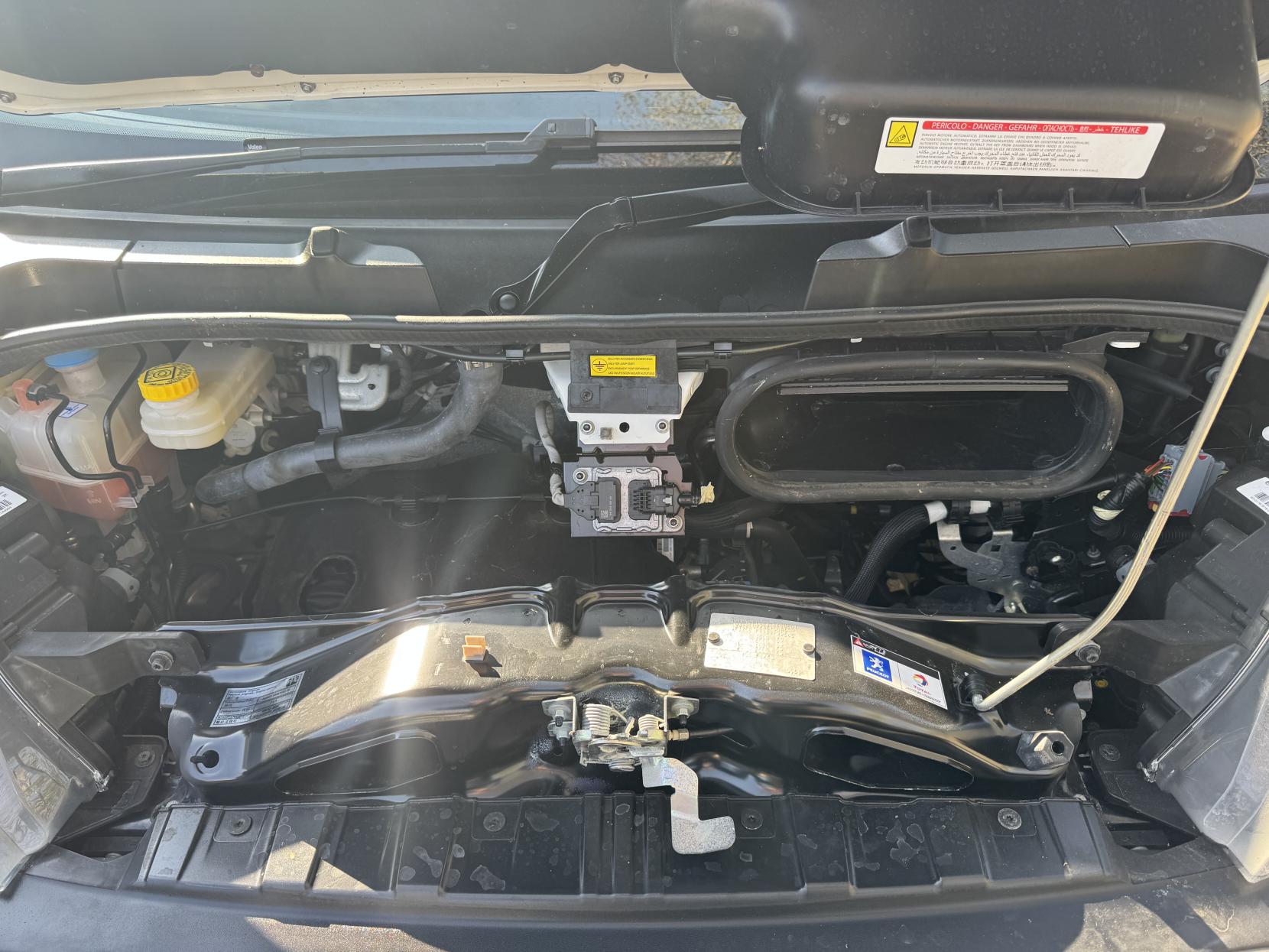 Peugeot Boxer 2.2 BlueHDi 335 S Panel Van 5dr Diesel Manual L2 H1 Euro 6 (s/s) (140 ps)