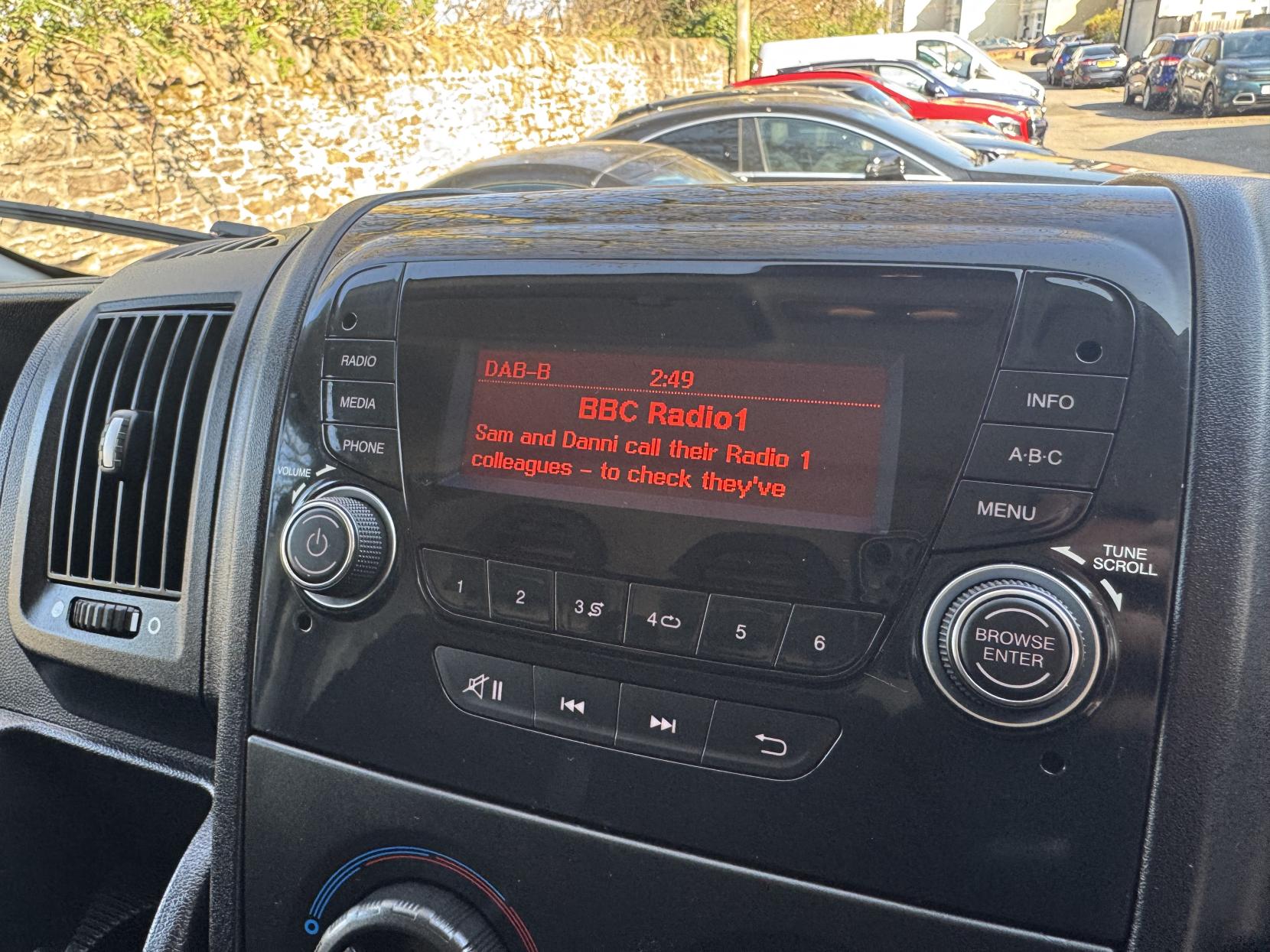 Peugeot Boxer 2.2 BlueHDi 335 S Panel Van 5dr Diesel Manual L2 H1 Euro 6 (s/s) (140 ps)