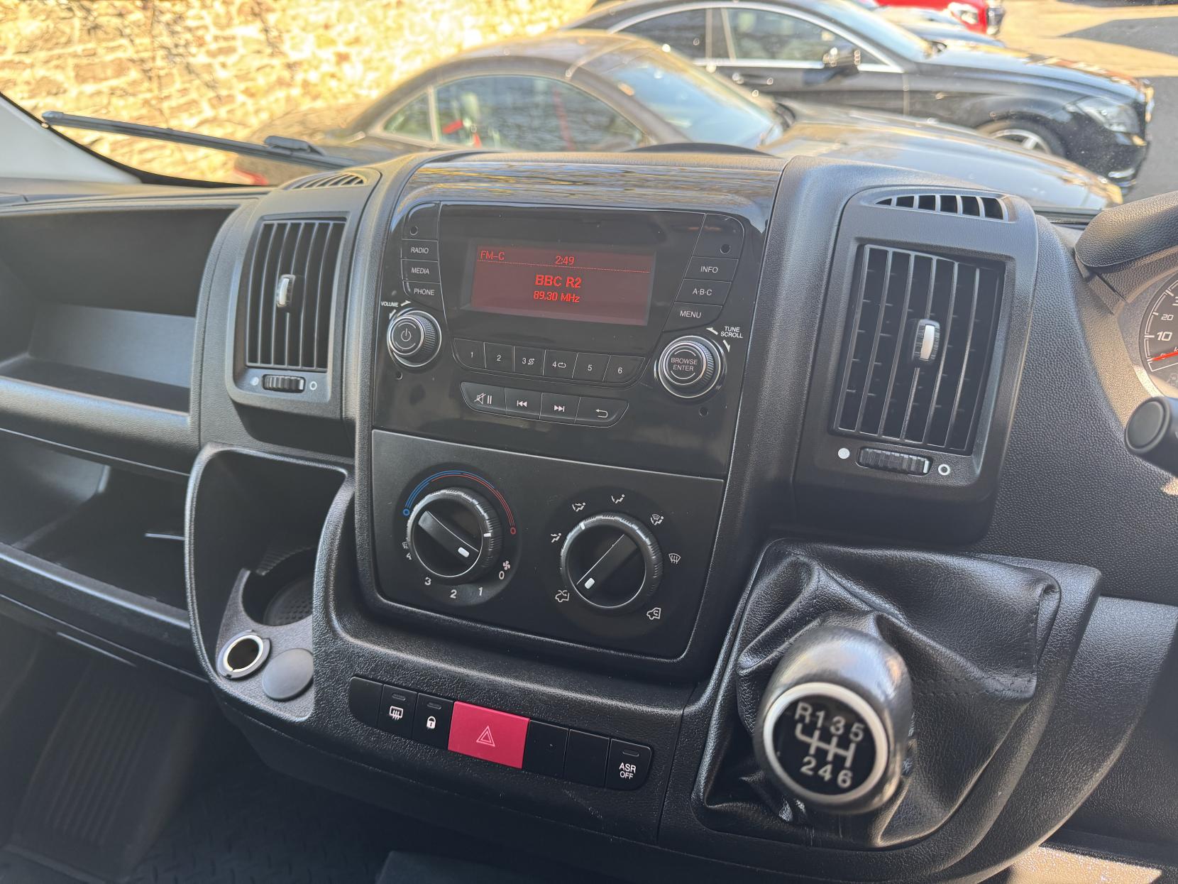 Peugeot Boxer 2.2 BlueHDi 335 S Panel Van 5dr Diesel Manual L2 H1 Euro 6 (s/s) (140 ps)