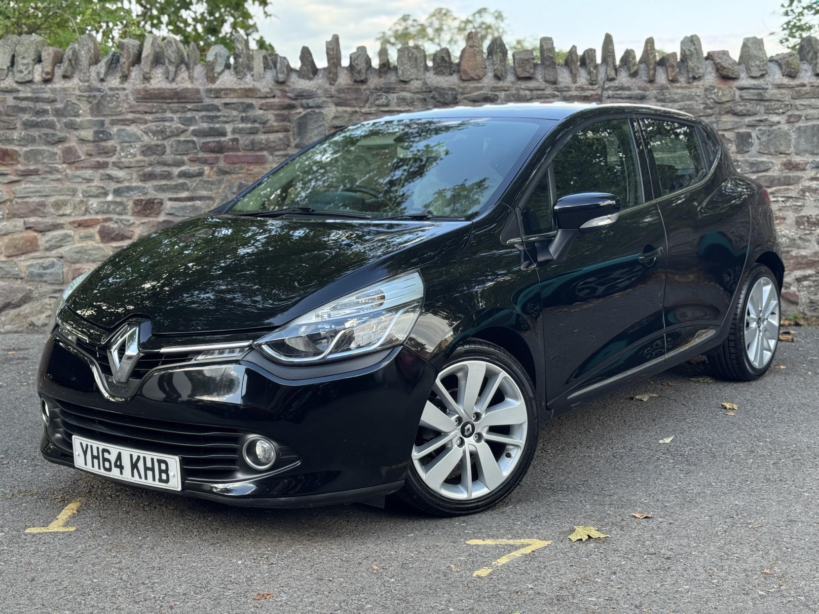 Renault Clio 0.9 TCe Dynamique S MediaNav Hatchback 5dr Petrol Manual Euro 5 (s/s) (90 ps)