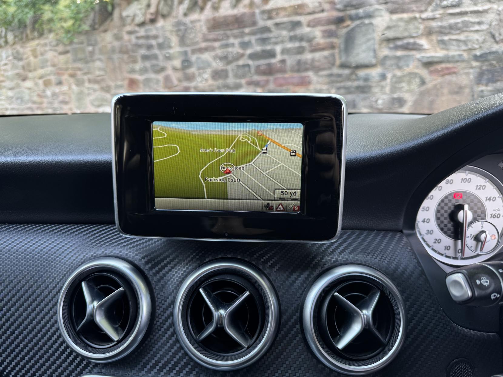 Mercedes-Benz A Class 1.5 A180 CDI AMG Sport Hatchback 5dr Diesel Manual Euro 5 (s/s) (109 ps)