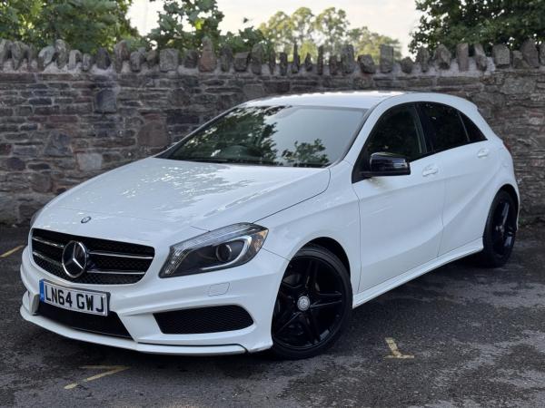 Mercedes-Benz A Class 1.5 A180 CDI AMG Sport Hatchback 5dr Diesel Manual Euro 5 (s/s) (109 ps)